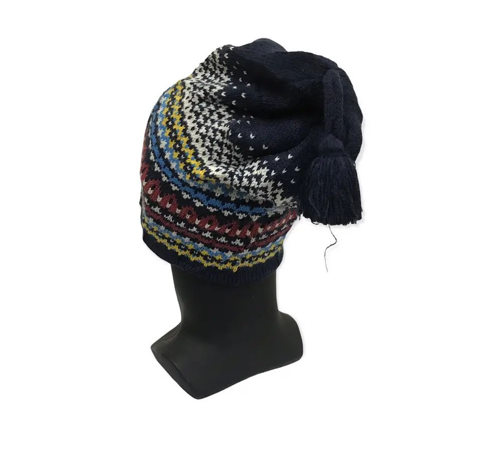 Japanese Brand Japanese Brand Beanie Hat Size ONE SIZE - 2 Thumbnail