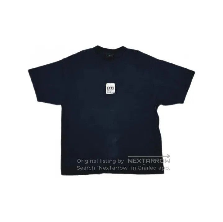 Balenciaga Balenciaga Black Short Sleeve T. Size US M / EU 48-50 / 2 - 1 Thumbnail