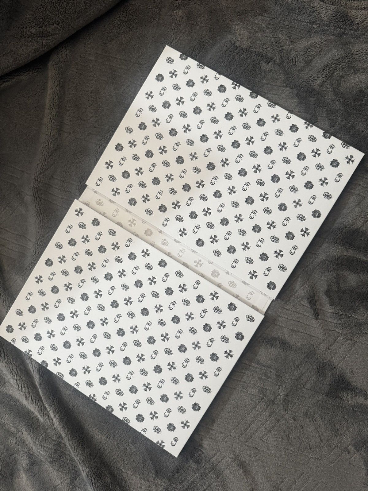 Chrome hearts magazine series 2 volume 1-7 box set