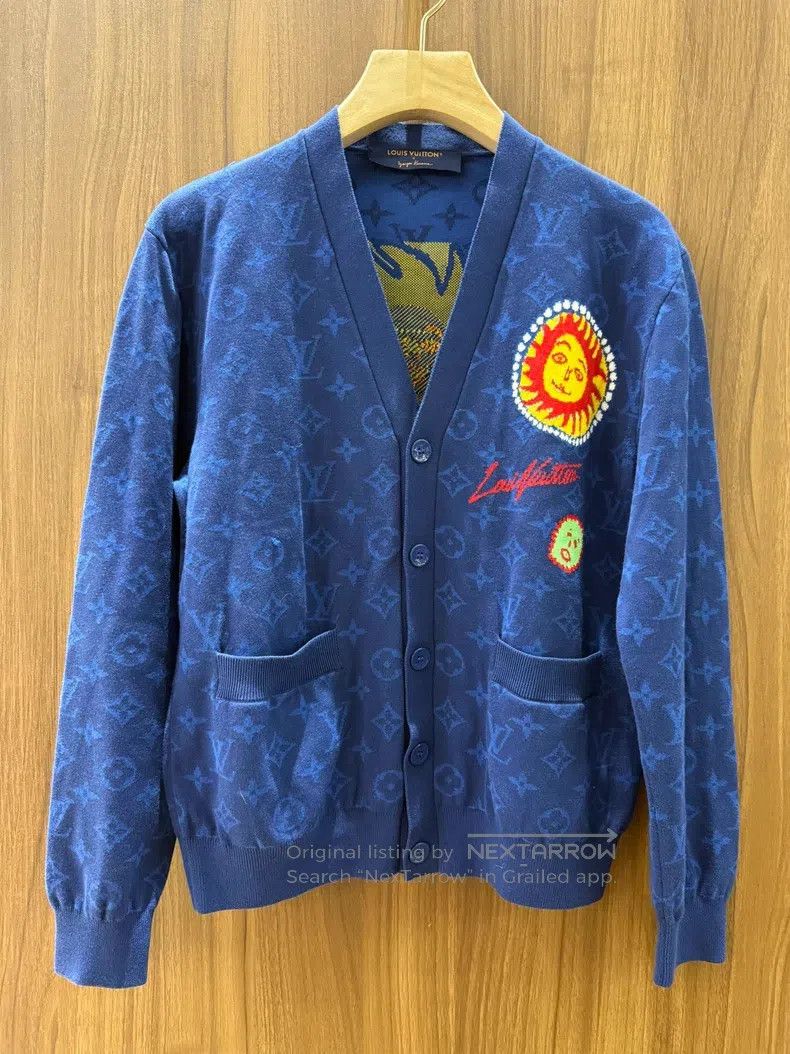 Louis Vuitton × Yayoi Kusama Louis Vuitton Yayoi Kusama Blue