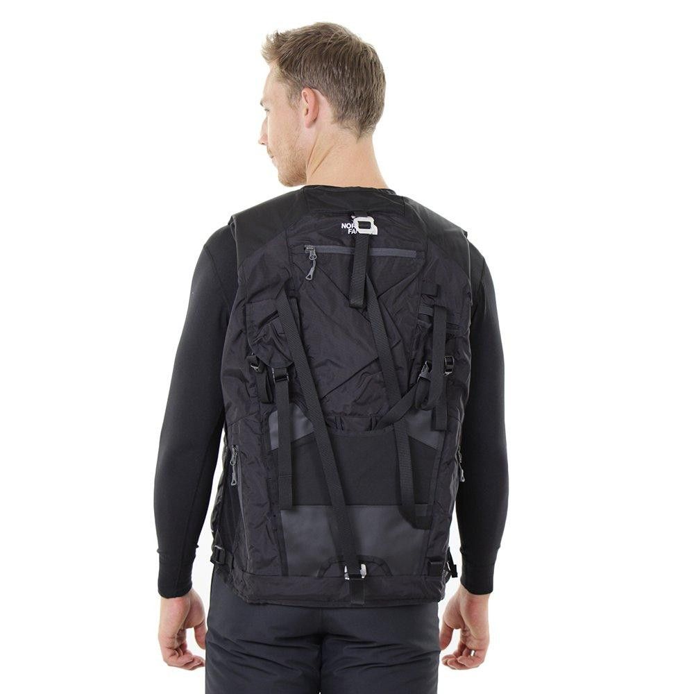 The North Face × Vintage North Face Powder Guide Vest - Steep Series - Black - XL Size US XL / EU 56 / 4 - 9 Thumbnail