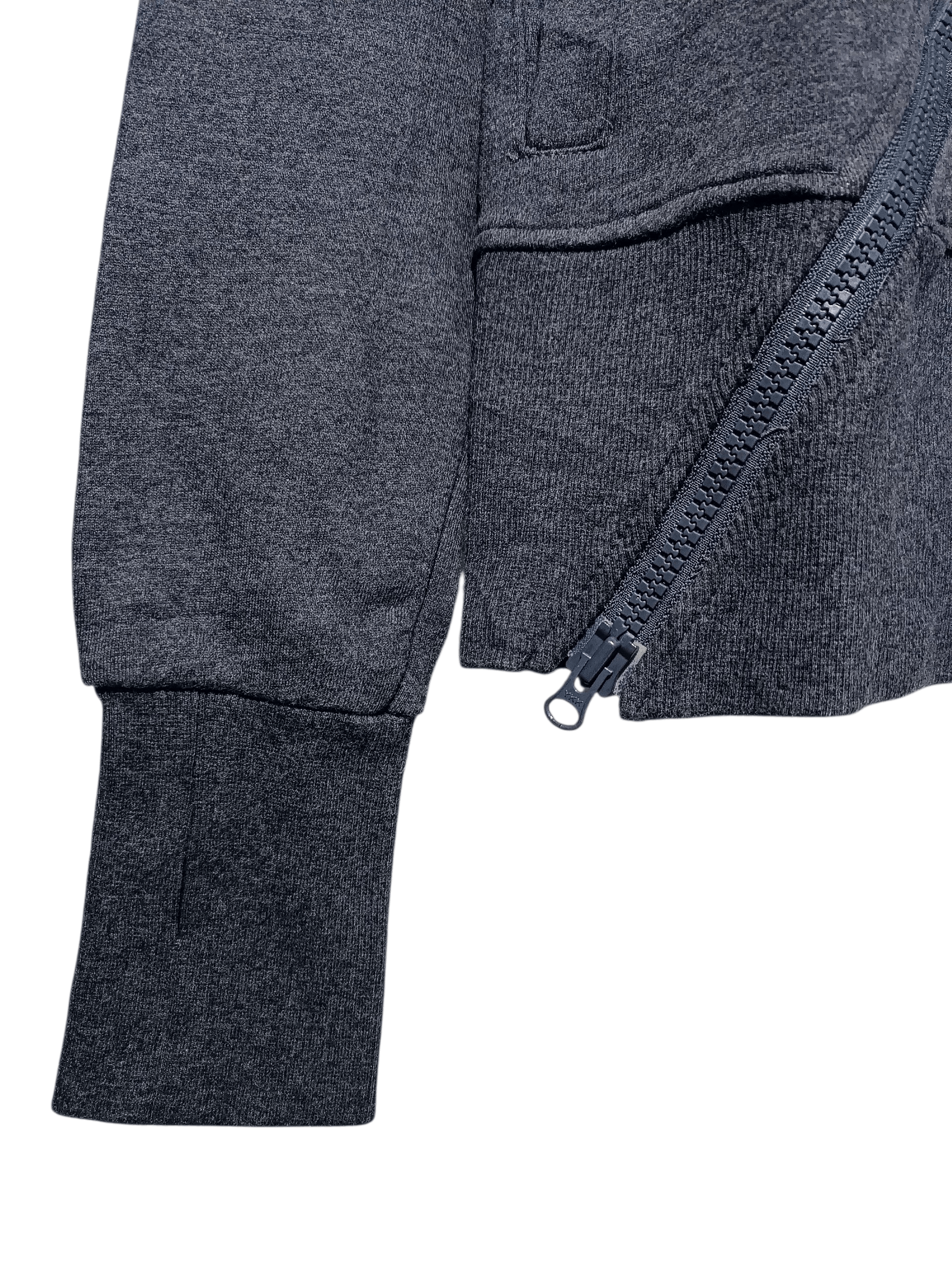 Japanese Brand Rovtski Asymmetrical Hoodie Sweater Size US M / EU 48-50 / 2 - 3 Thumbnail