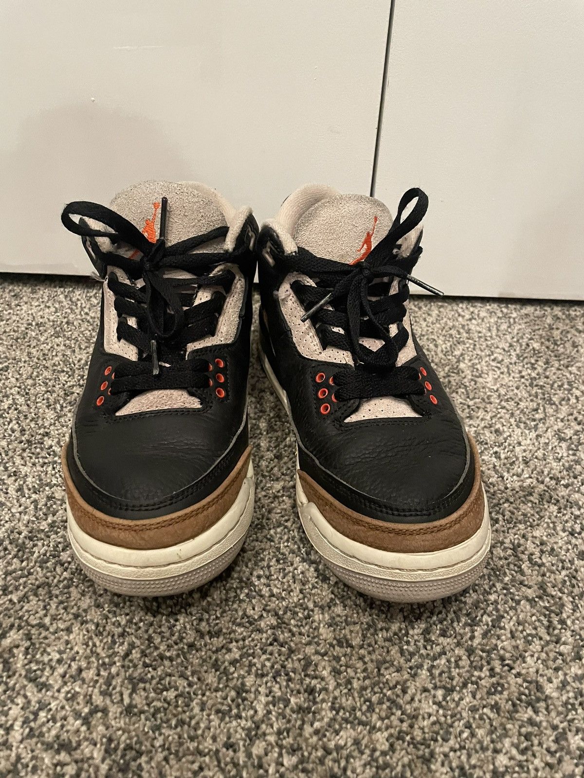 Jordan Brand Jordan 3 desert elephant Size US 6 / EU 39 - 1 Thumbnail