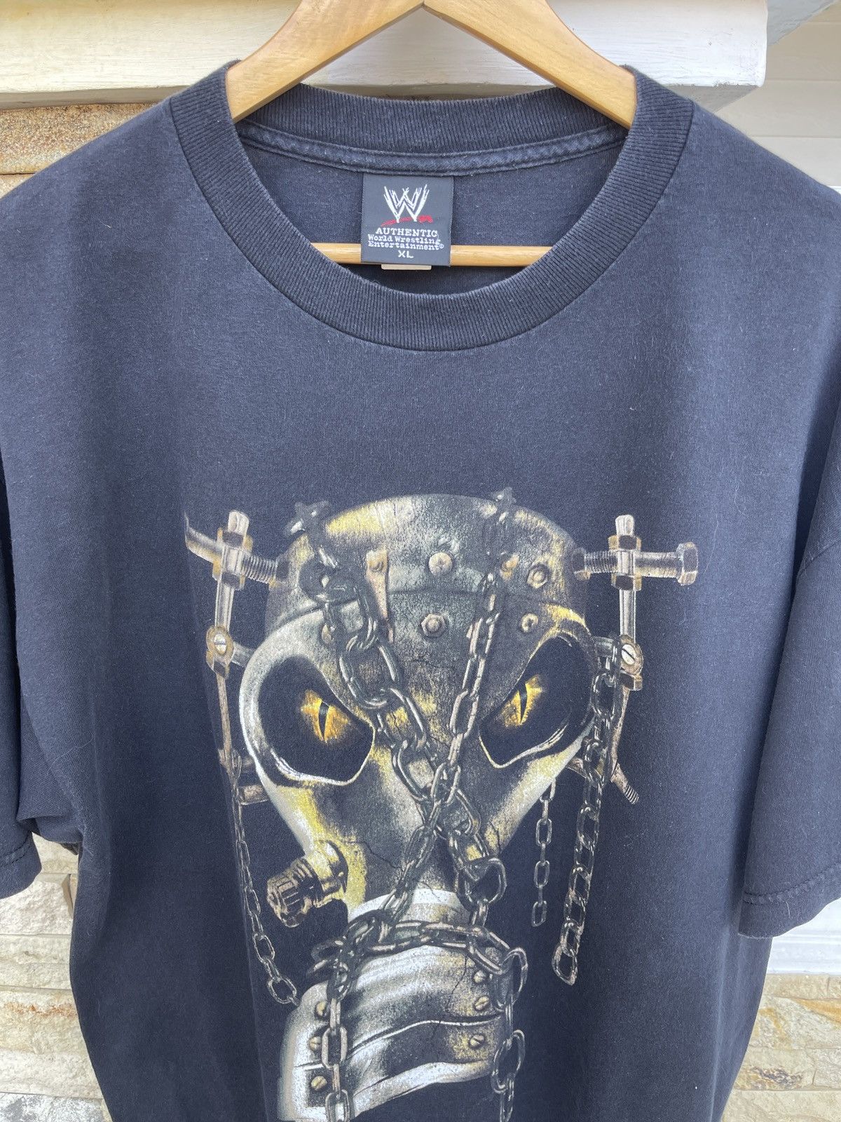 Vintage Rare🔥Vintage WWE Randy Orton Black Tee Size US XL / EU 56 / 4 - 2 Thumbnail
