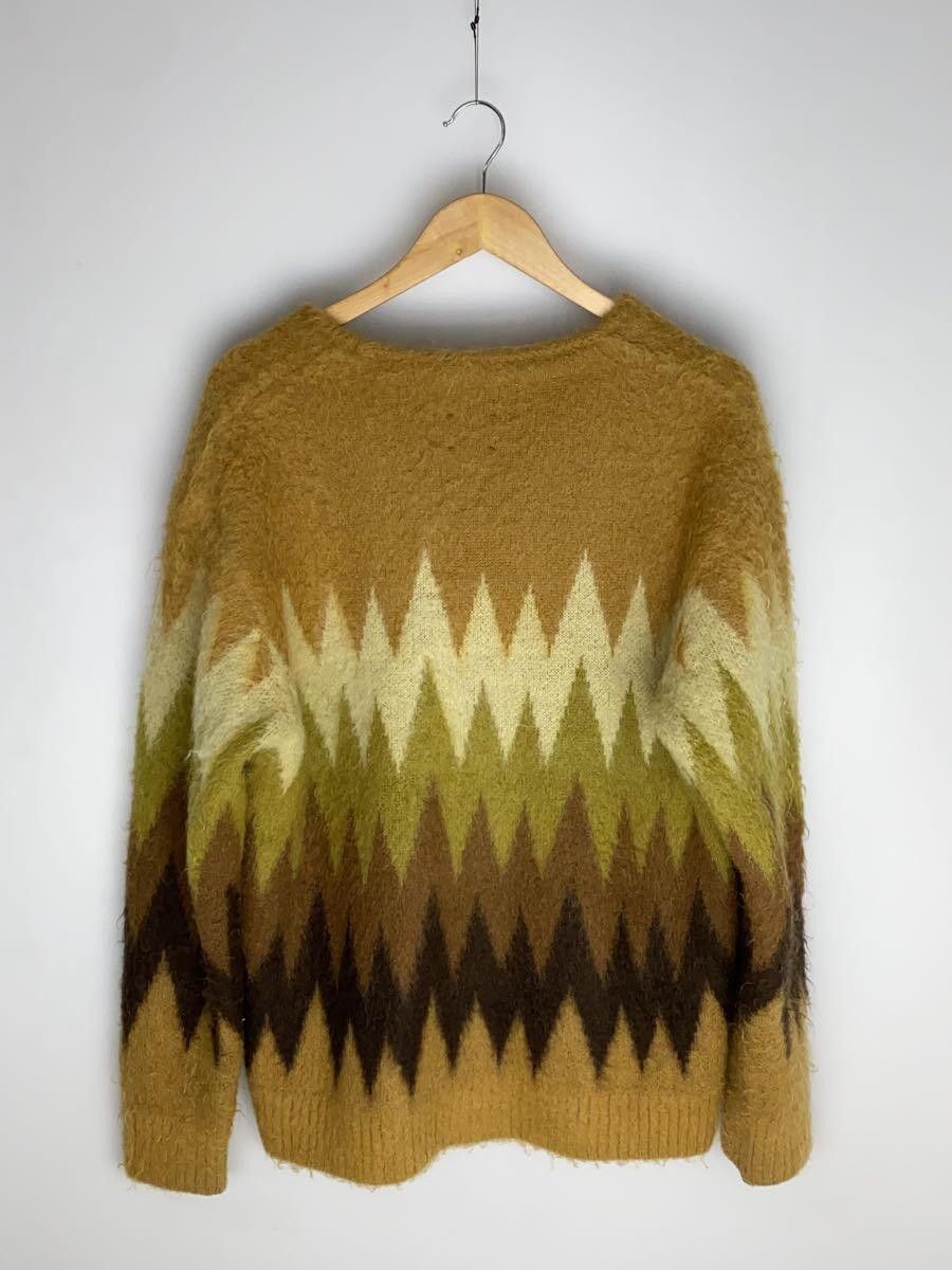 Needles 🐎 Mohair Cardigan Size US M / EU 48-50 / 2 - 2 Thumbnail