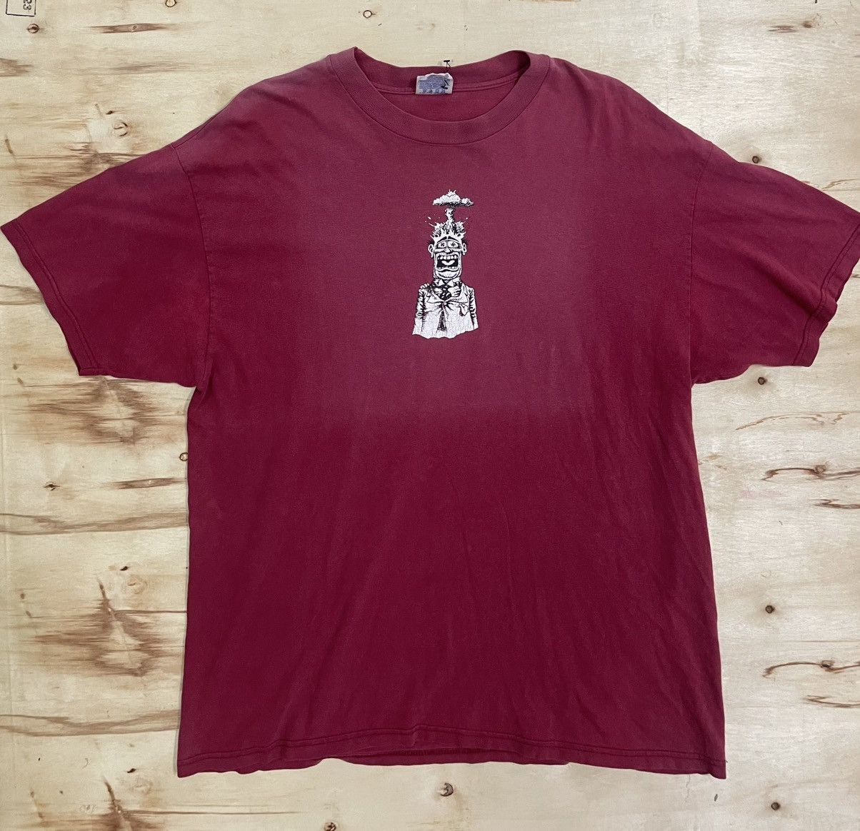Band Tees Vintage Hed Pe Size US XL / EU 56 / 4 - 5 Thumbnail