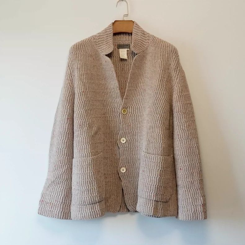 Yohji Yamamoto Yohji Yamamoto1994AW Candy Colorful Sweater 2503-Nextarrow Size US M / EU 48-50 / 2 - 2 Thumbnail