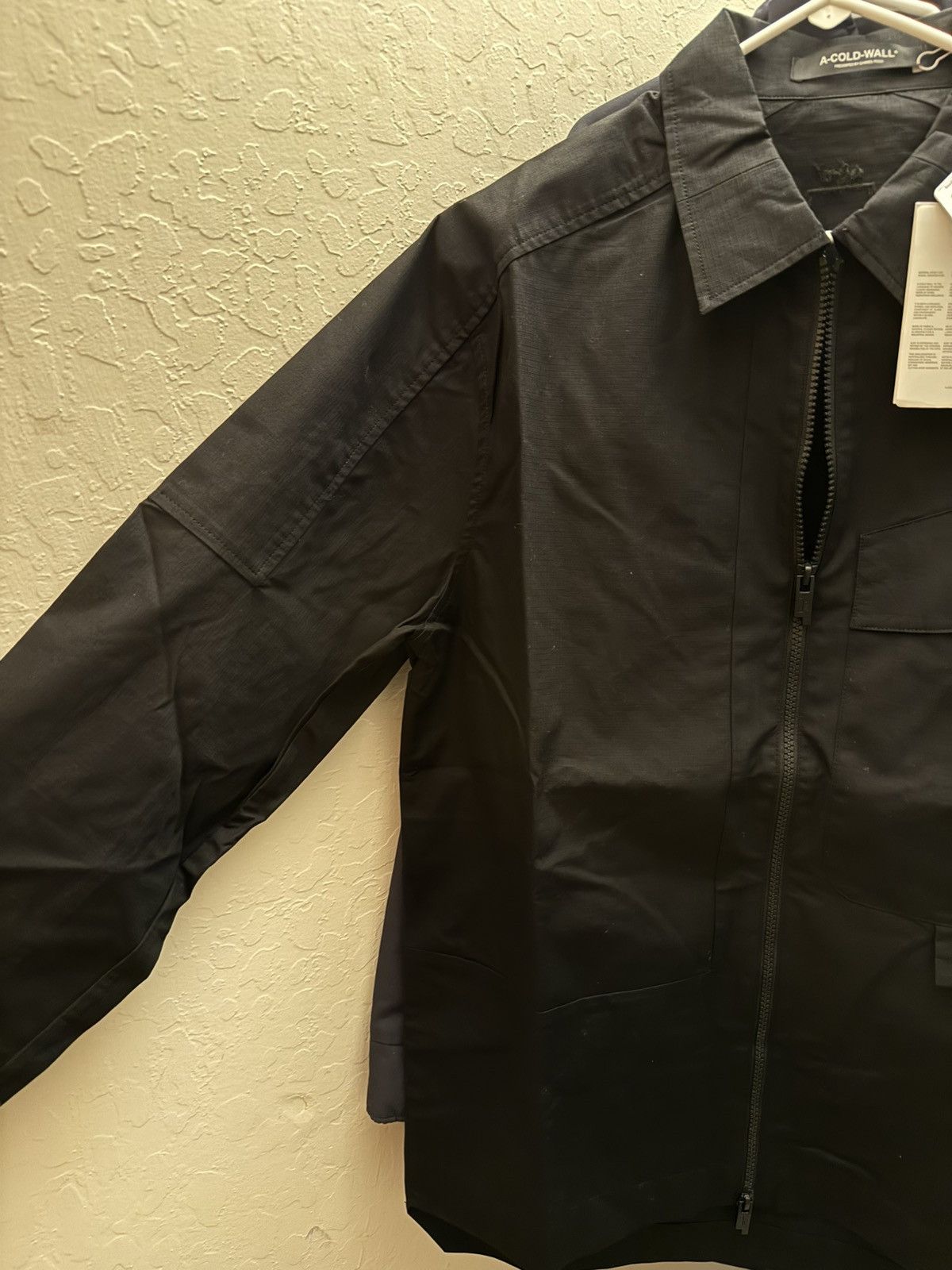A-COLD-WALL* A-Cold Wall* Collar Jacket Size US S / EU 44-46 / 1 - 3 Thumbnail