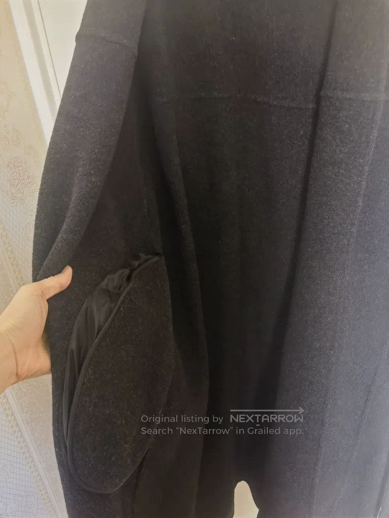 The Row The Row size 10 Dark Gray Oversized Coat Size M / US 6-8 / IT 42-44 - 6 Thumbnail