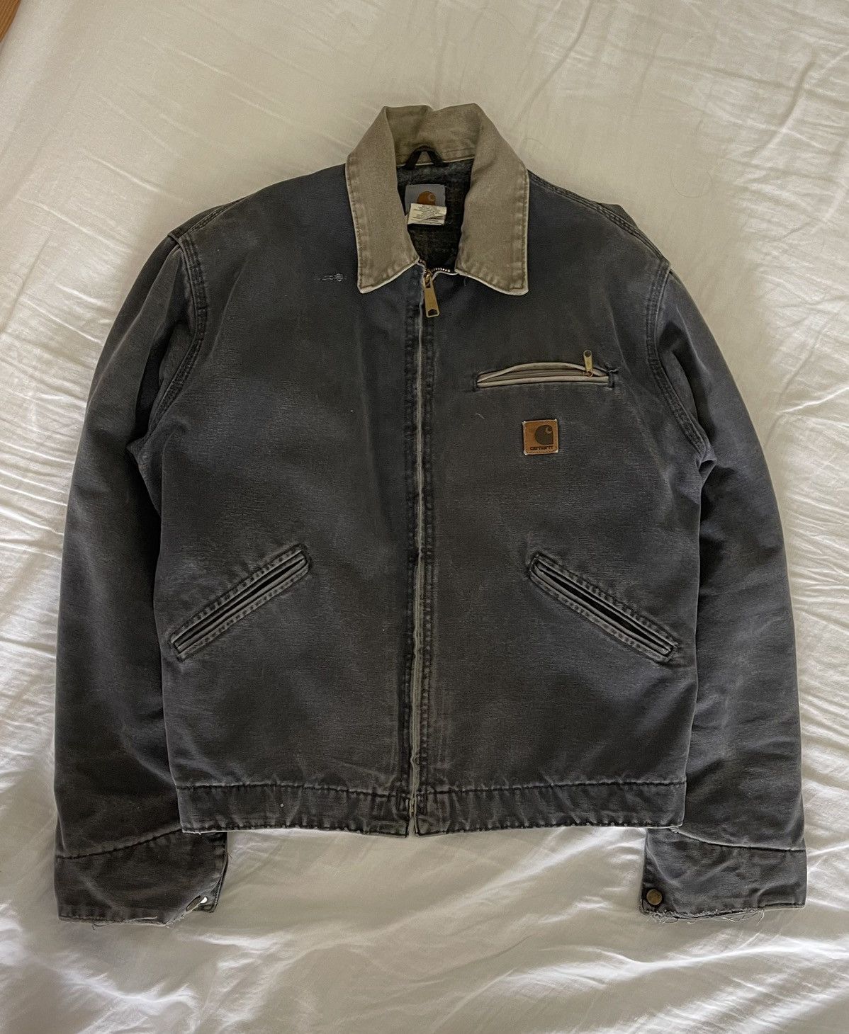 Carhartt 2003 Vintage Carhartt Detroit Jacket J97 PTL | Grailed