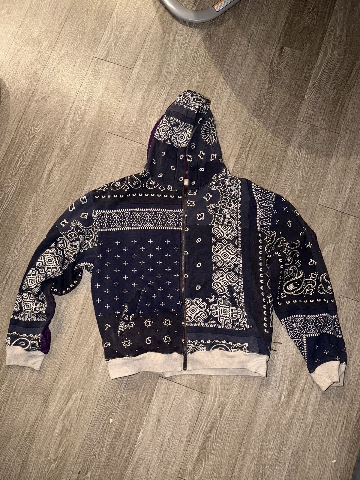 Kapital Kapital hoodie Size US L / EU 52-54 / 3 - 1 Thumbnail