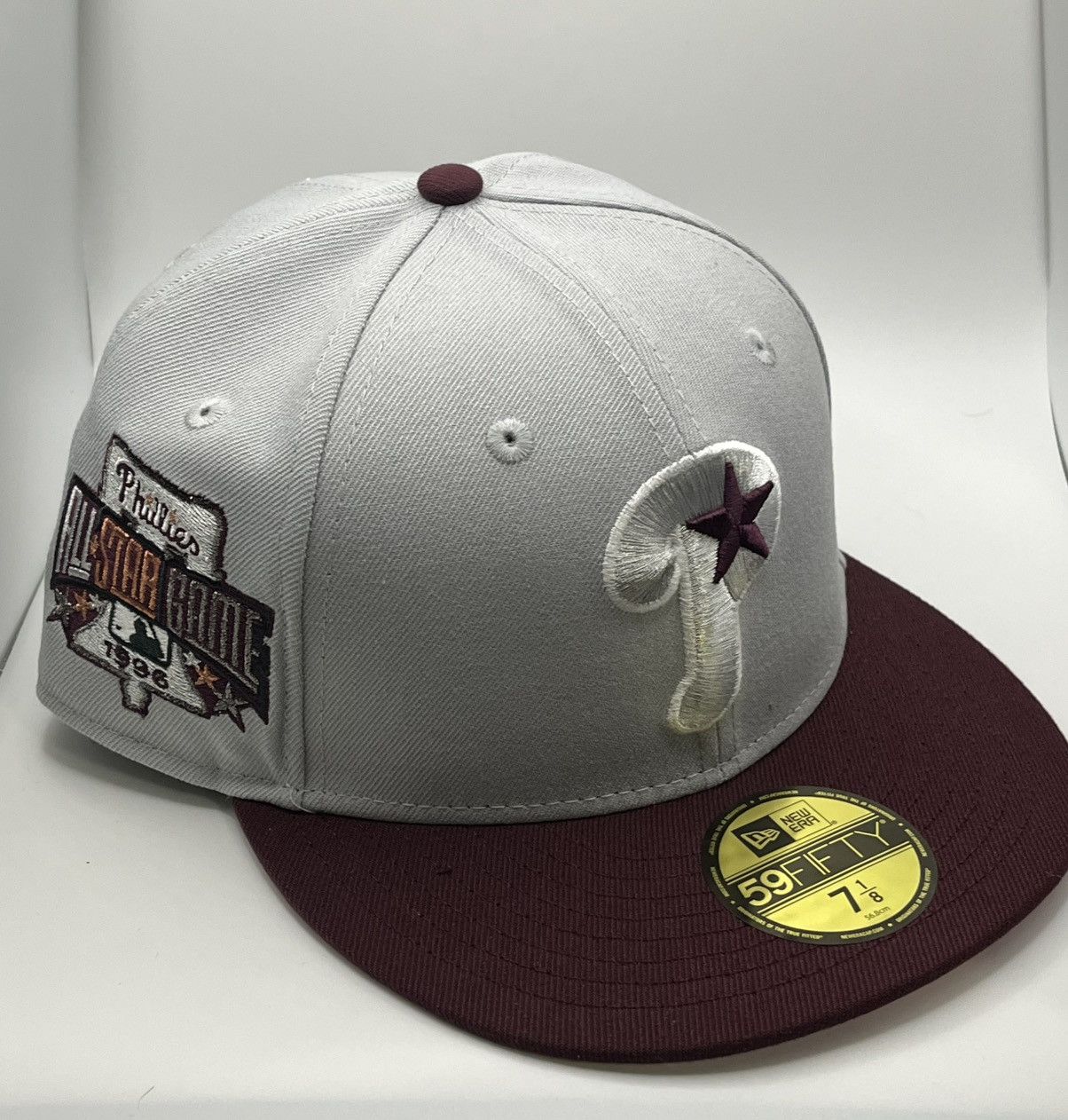 Hat Club 7 1/8 Hat Club Noho Philadelphia Phillies “ The Prelude” Size ONE SIZE - 1 Thumbnail