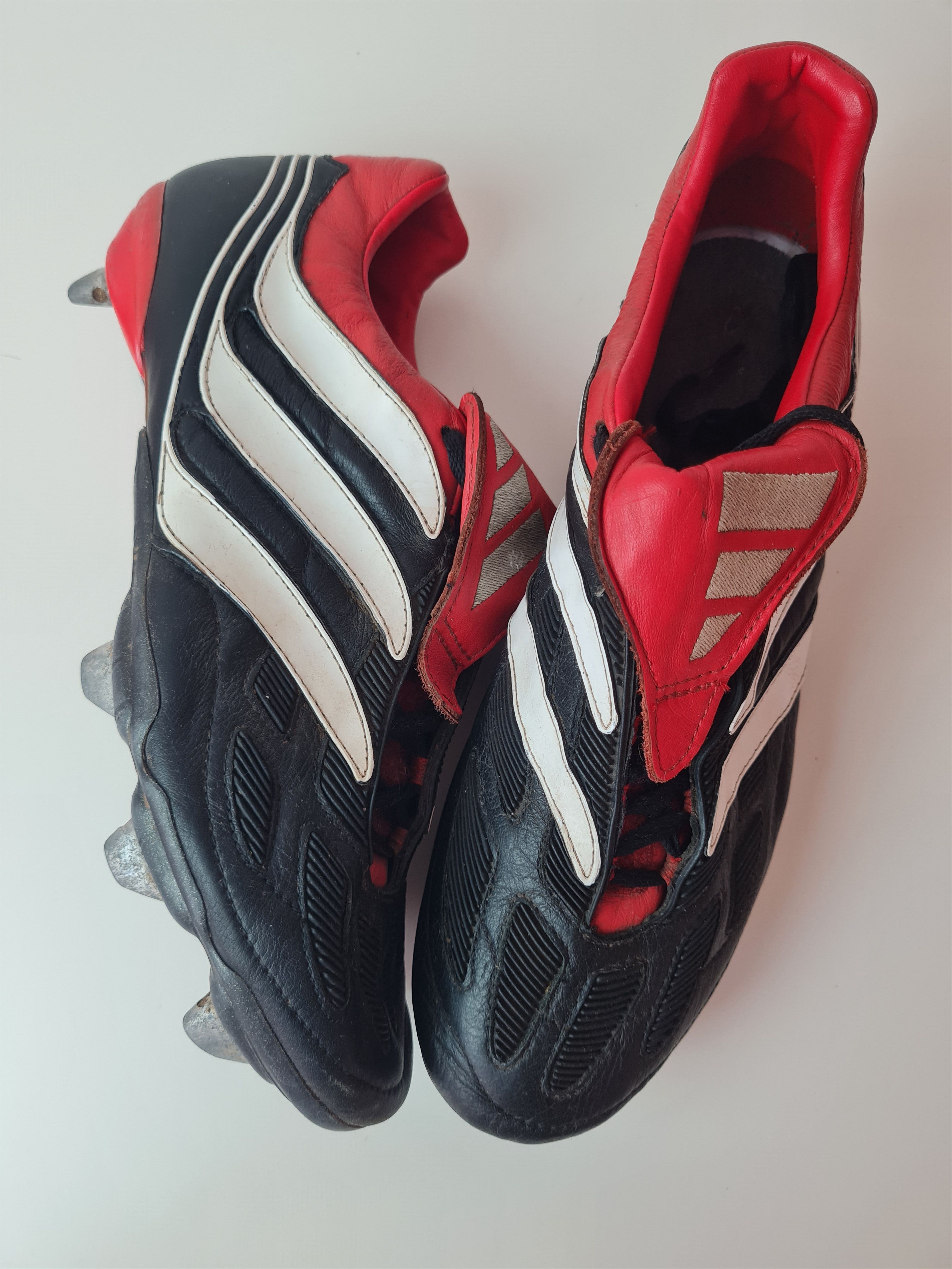 Adidas Adidas predator precision XTRX SG 2000 ZINEDINE ZIDANE Size US 12.5 / EU 45-46 - 8 Thumbnail