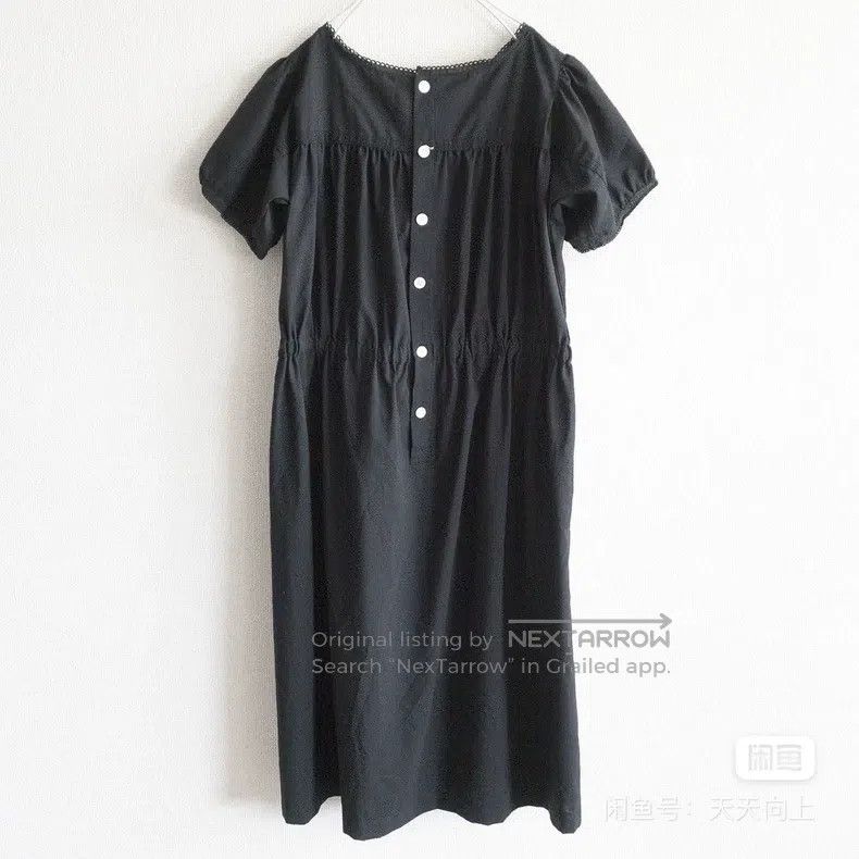 Comme des Garcons Comme Des Garcons Wool blend dress 50% wool Made in Japan Size M / US 6-8 / IT 42-44 - 3 Thumbnail