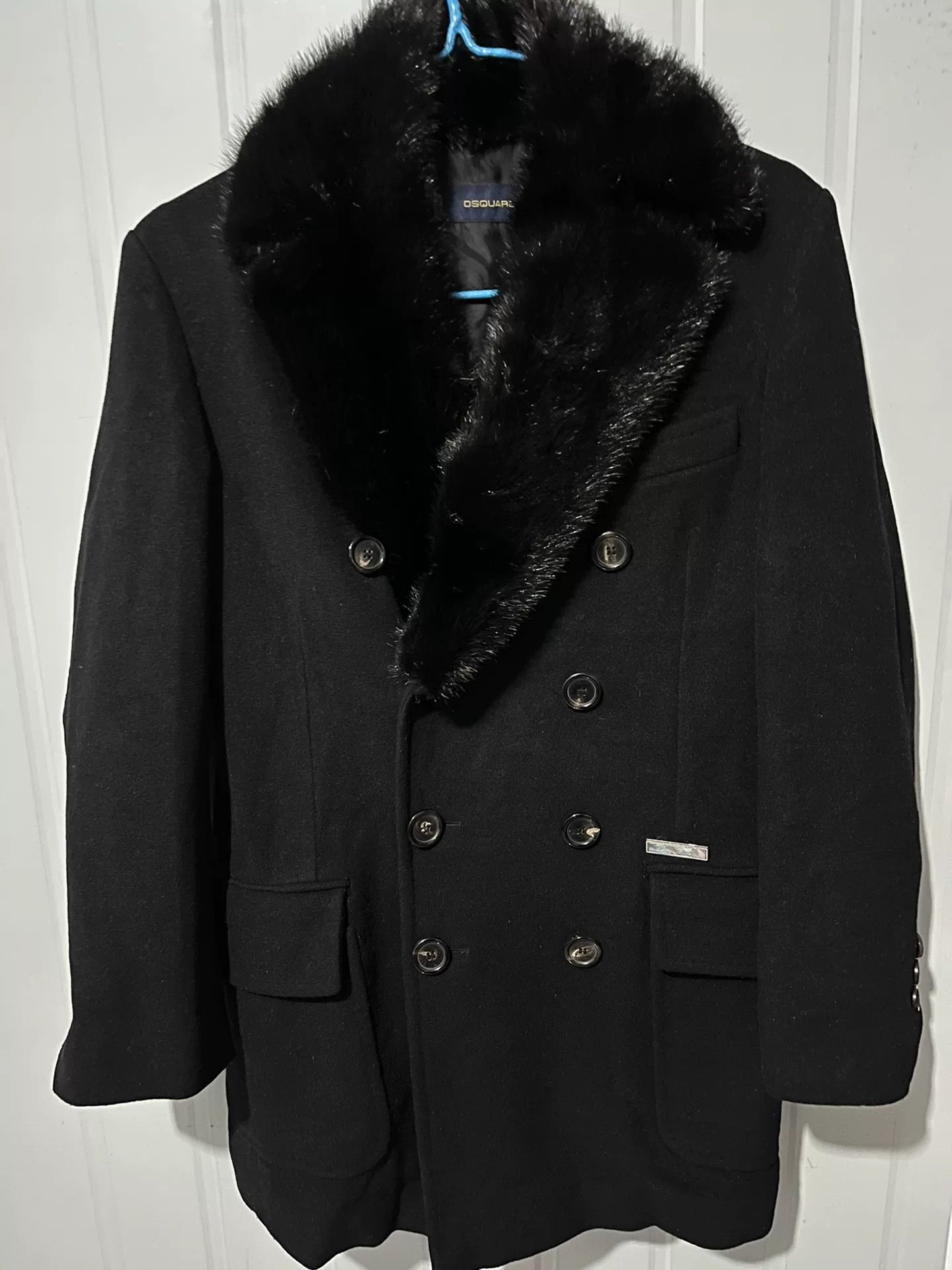 DEN IM by SIKI IM Second Power Men's Outerwear Size US M / EU 48-50 / 2 - 1 Thumbnail