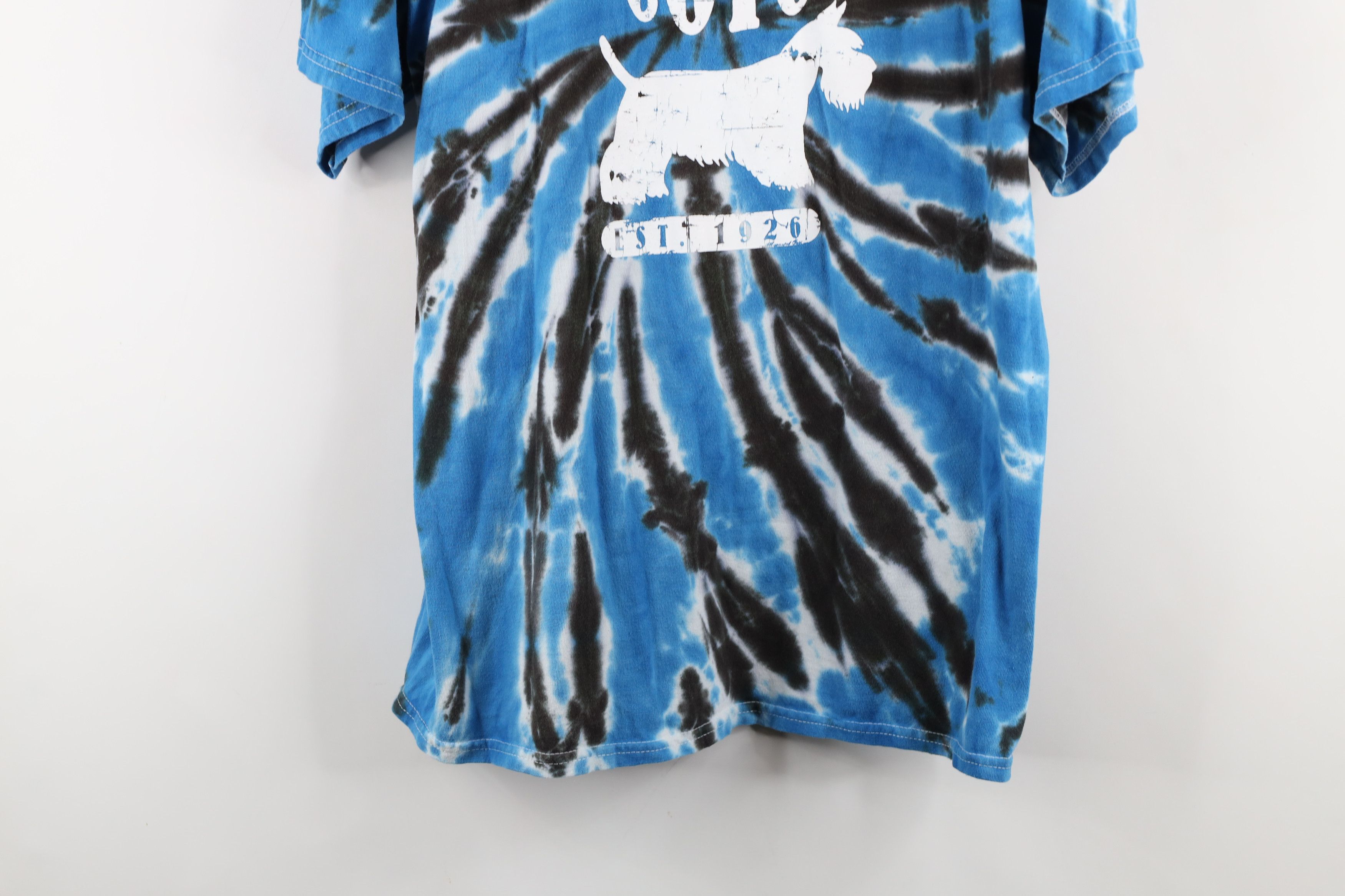Vintage Vintage 90s Y2K Streetwear Scottish Terrier Dog T-Shirt Size US L / EU 52-54 / 3 - 3 Thumbnail