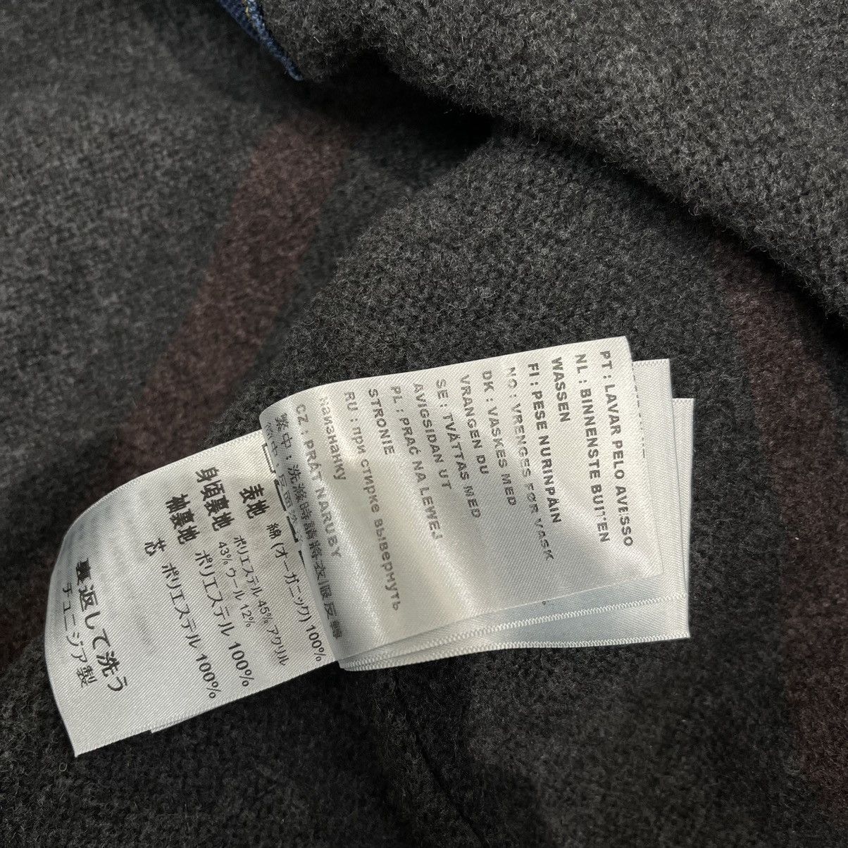 Carhartt Carhartt Zip Denim Work Winter Jacket Size US XXL / EU 58 / 5 - 8 Thumbnail