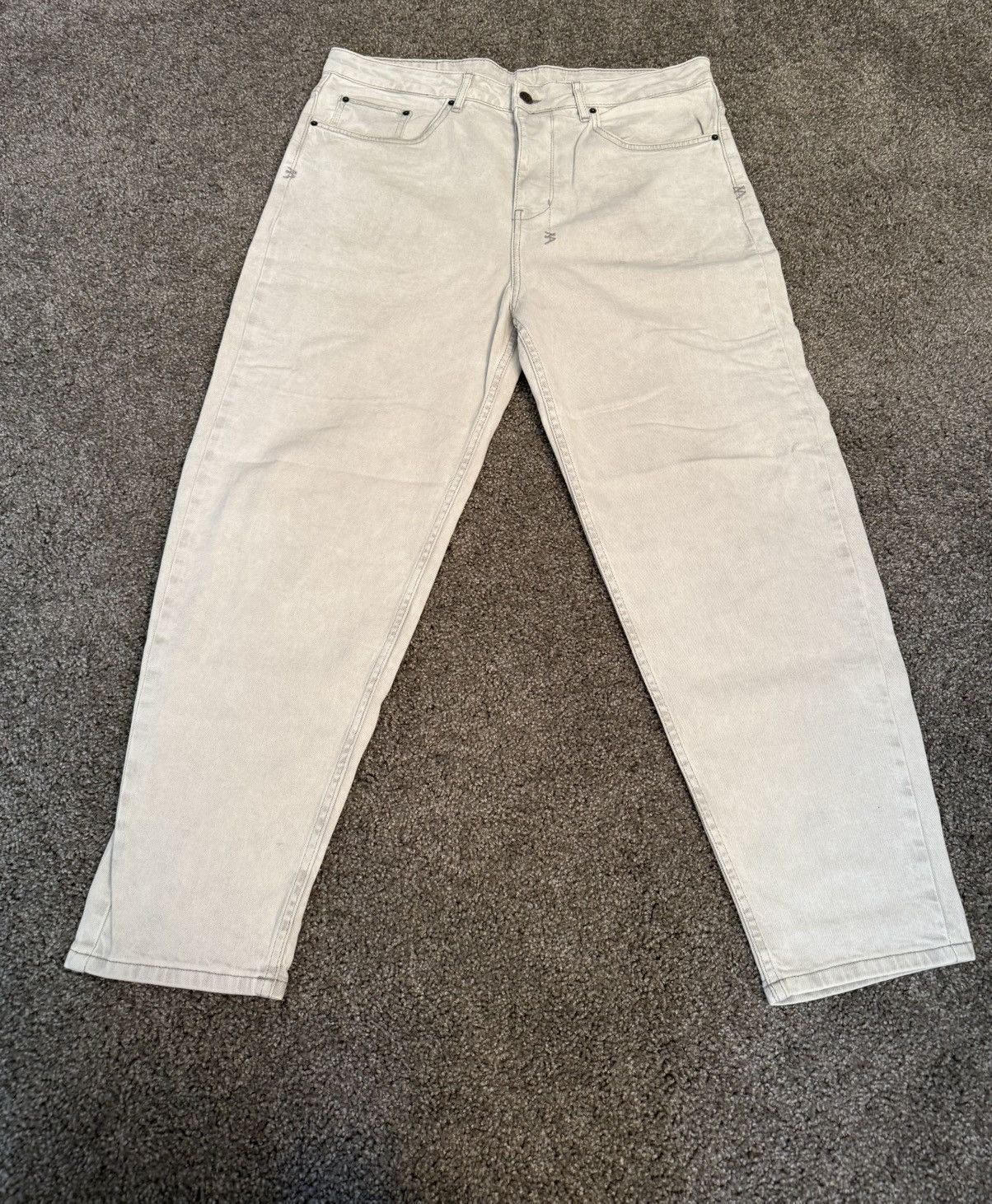 Ksubi Ksubi Jeans Size US 34 / EU 50 - 1 Thumbnail