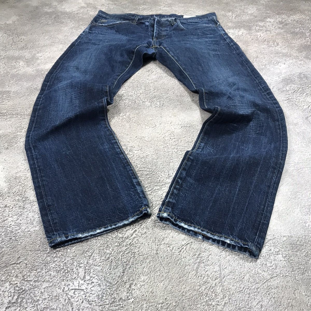 G-Star vintage G Star Raw jeans low rise flared streetwear 90s Size US 36 / EU 52 - 1 Thumbnail