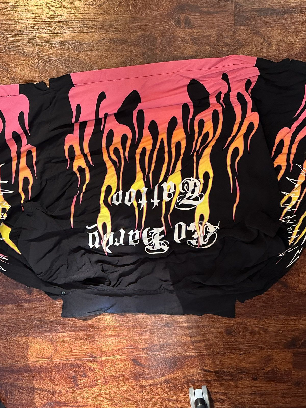 Ed Hardy Ed Hardy Button up Size US M / EU 48-50 / 2 - 2 Thumbnail