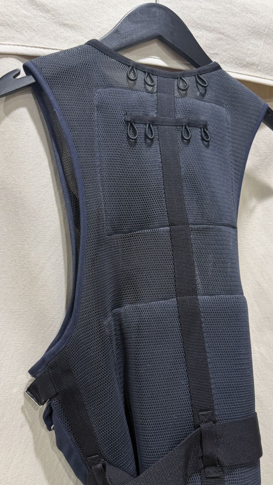 Dior Dior Technical Vest with Alyx Patch Size US M / EU 48-50 / 2 - 6 Thumbnail