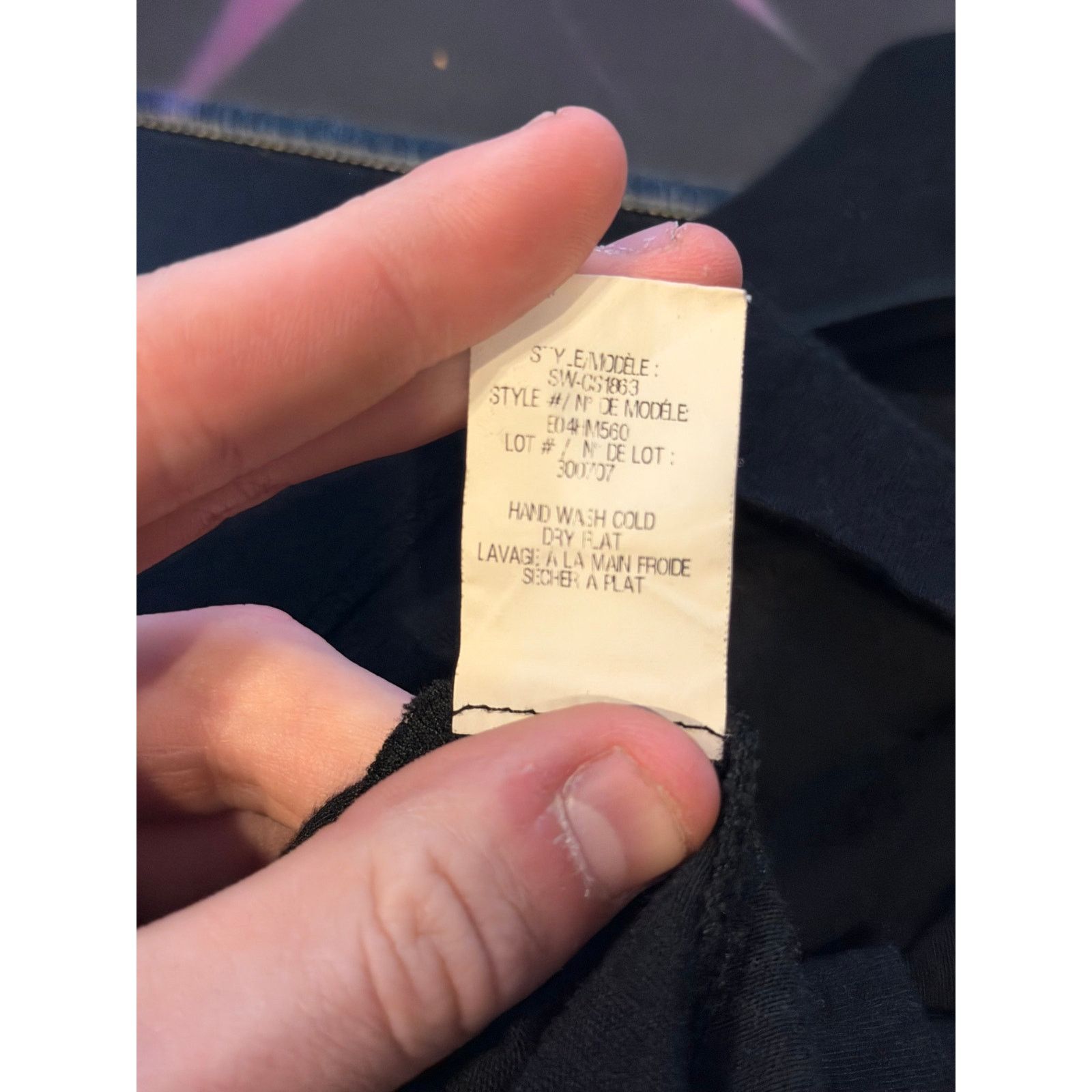 Helmut Lang Helmut Lang Box Logo T-Shirt Size US M / EU 48-50 / 2 - 5 Thumbnail
