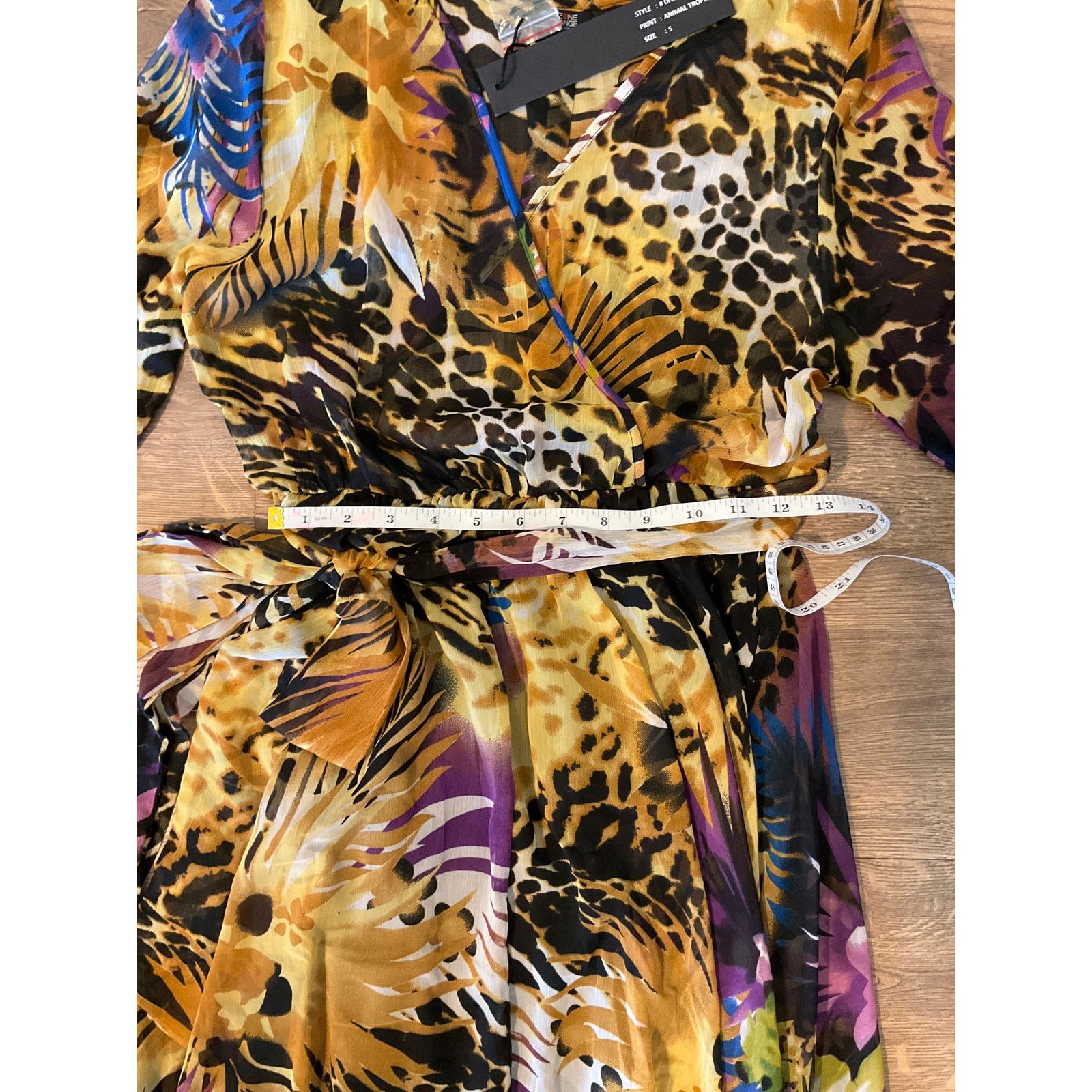 SPY Optic Spy Zone Exchange maxi dress, S Size S / US 4 / IT 40 - 5 Thumbnail