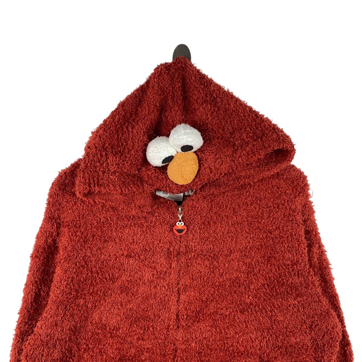 Vintage GELATO PIQUE x SESAME STREET Cartoon Hoodie Sweater Jacket Size US L / EU 52-54 / 3 - 4 Thumbnail
