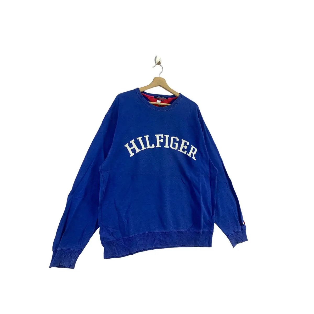Tommy Hilfiger Vintage TOMMY HILFIGER Stock Logo Sailing Gear Saipan Size US M / EU 48-50 / 2 - 5 Thumbnail