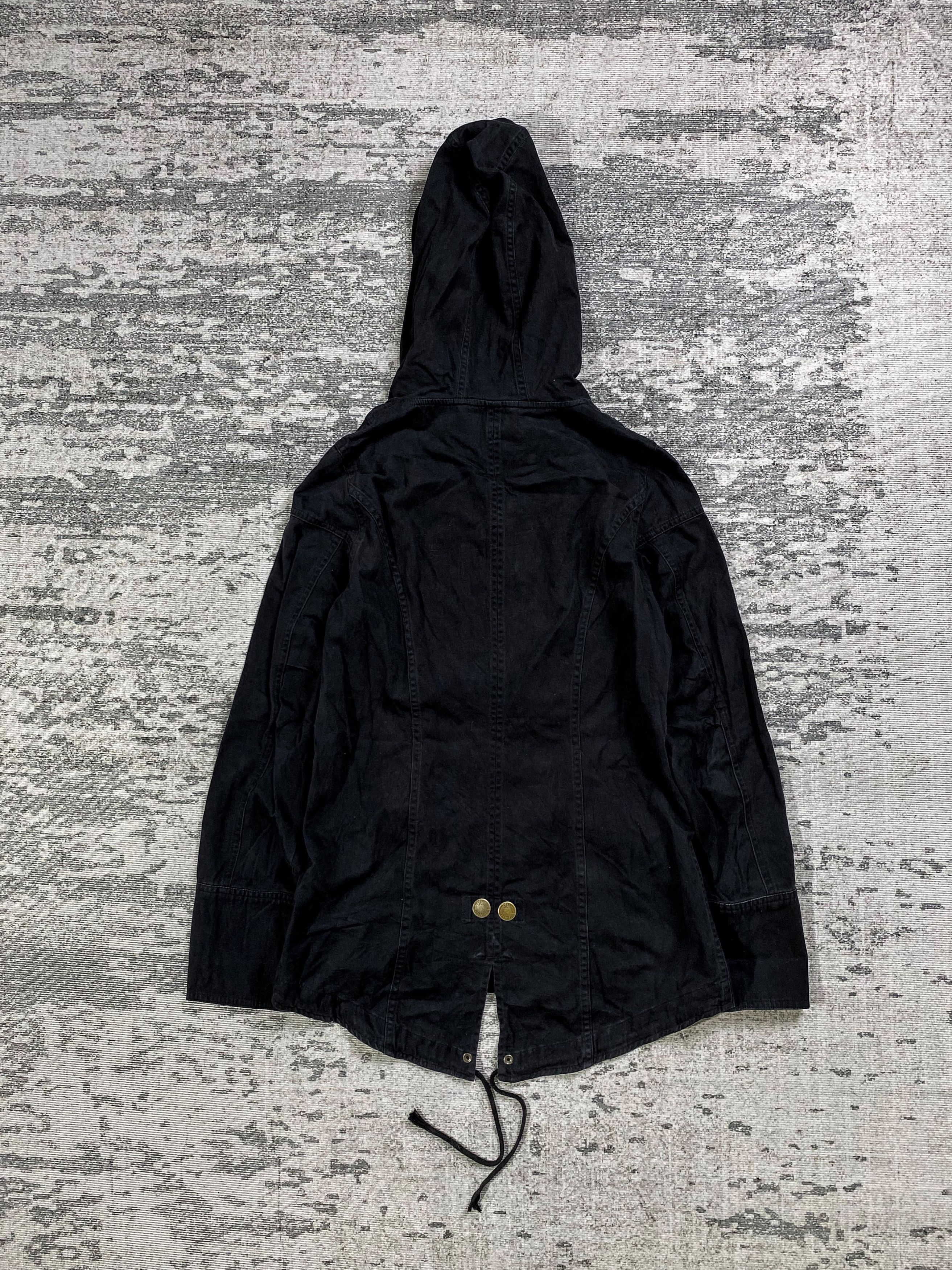 SLY 2000s Sly Hysteric Gimmick Work Hodded y2k Lgb Ifsix Size US M / EU 48-50 / 2 - 3 Thumbnail