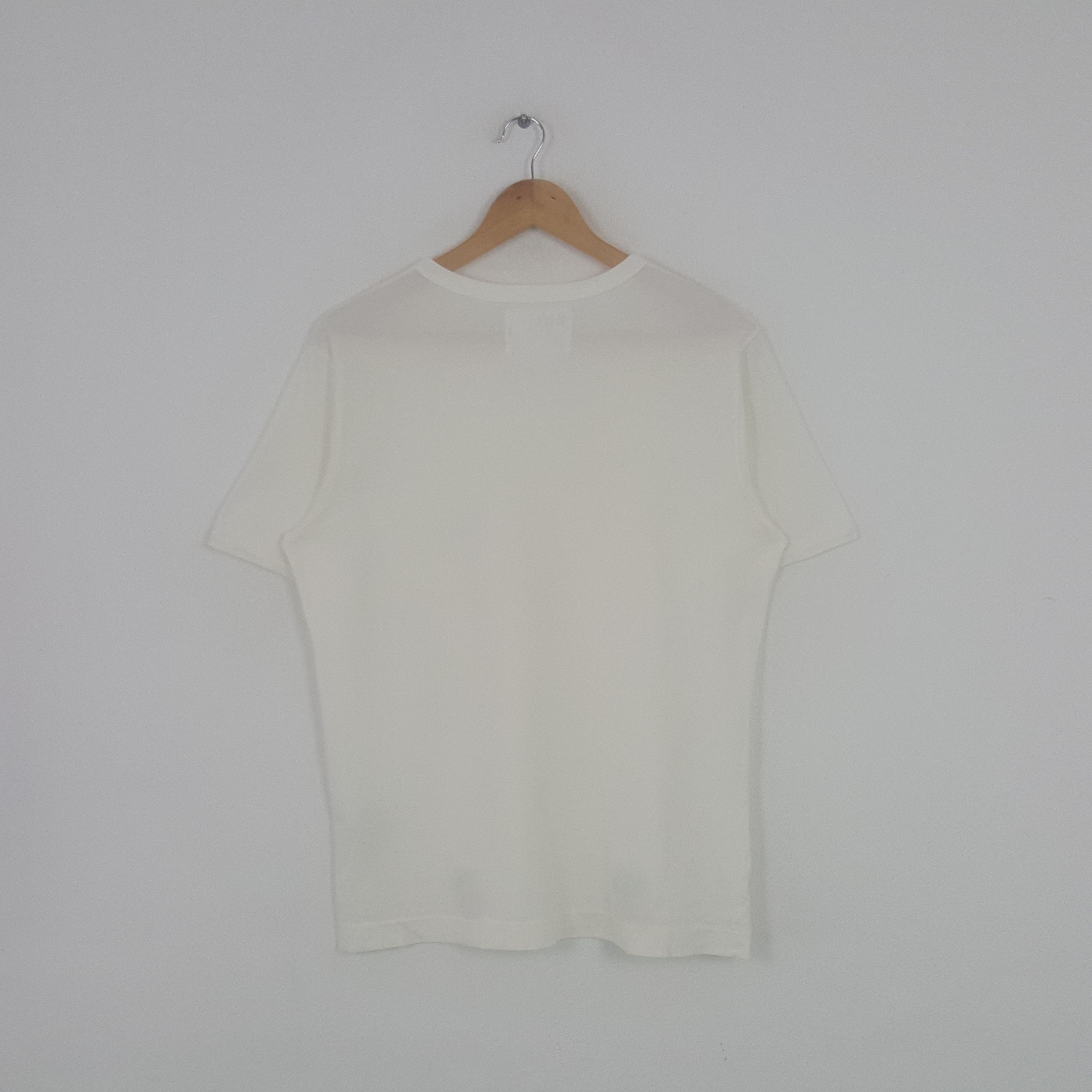 Margaret Howell × Vintage Vintage MHL. Margaret Howells Pocket Tshirt Size US M / EU 48-50 / 2 - 3 Thumbnail