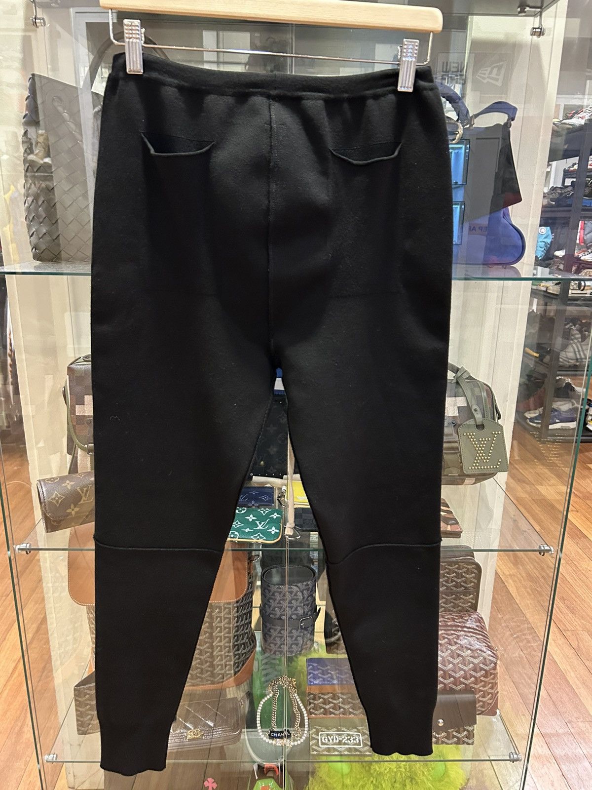 Rick Owens Rick Owens Womens Joggers Size 26" / US 2 / IT 38 - 2 Thumbnail