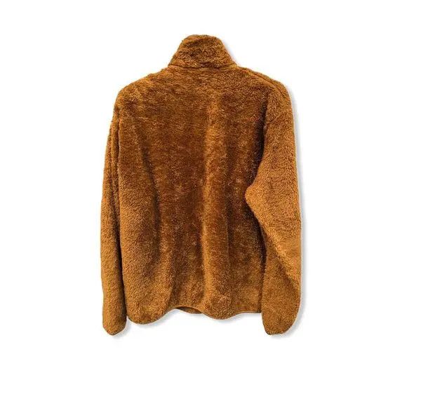 Japanese Brand × Uniqlo Japanese Brand Uniqlo Fleece Jacket Size US M / EU 48-50 / 2 - 3 Thumbnail