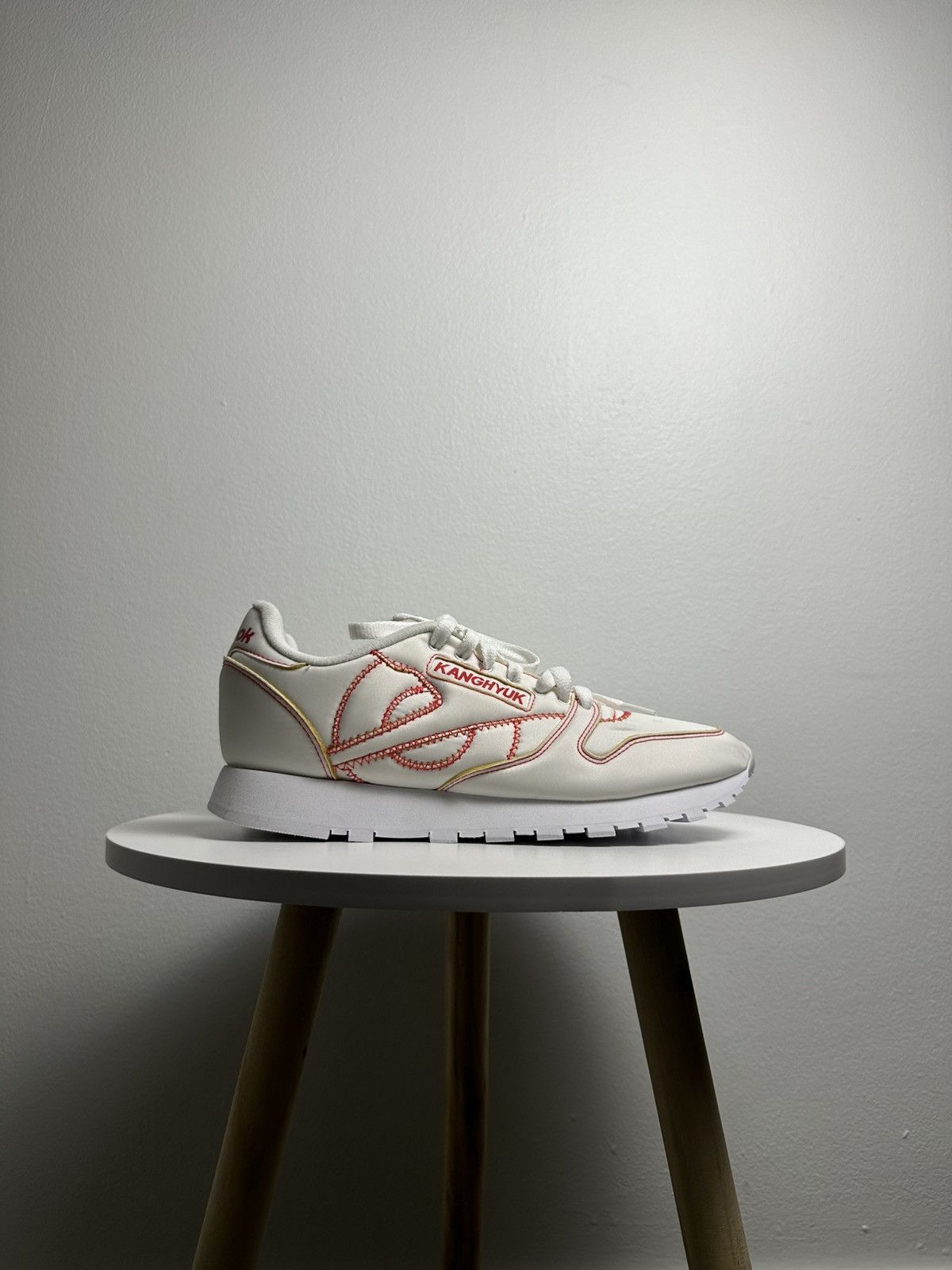 KANGHYUK × Reebok Kanghyuk Reebok Classic Leather Size US 9 / EU 42 - 1 Thumbnail