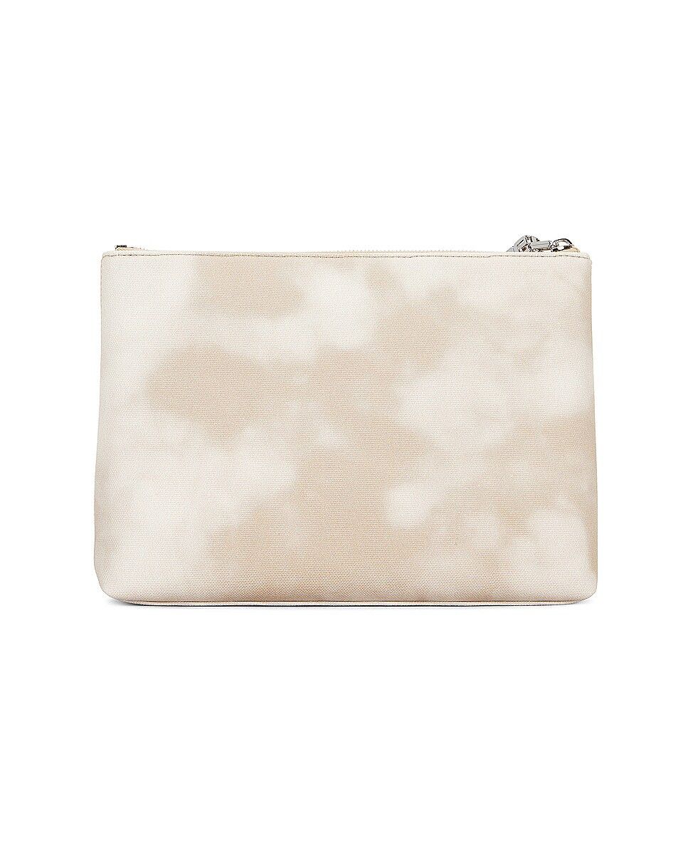 Givenchy o1w1db10525 Size: OS/Travel Pouch in Dusty Golden Size ONE SIZE - 2 Thumbnail