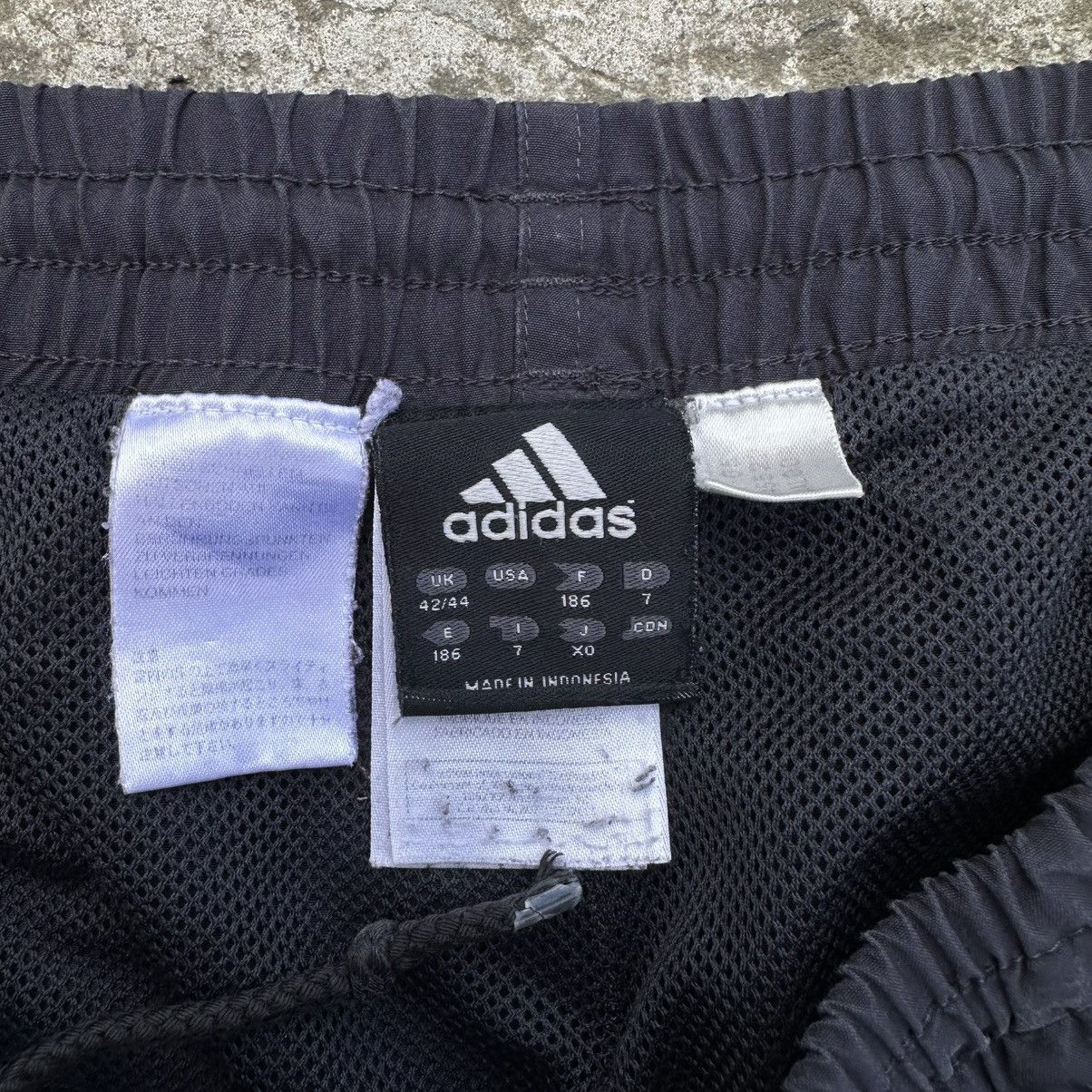 Y/Project Vintage Japanese Style Adidas Joggers Crazy Fit Drill Y2K Size US 34 / EU 50 - 6 Thumbnail