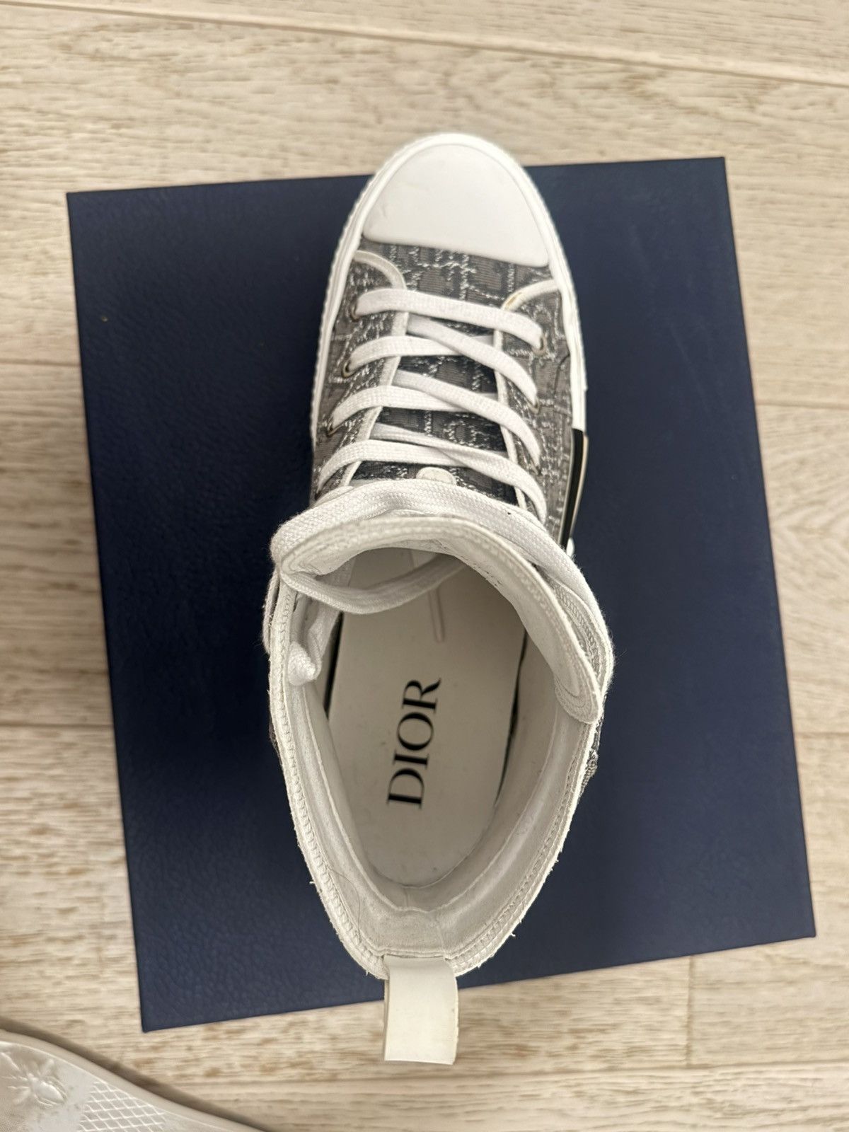Dior B23 Dior Jacquard Size US 9 / EU 42 - 4 Thumbnail