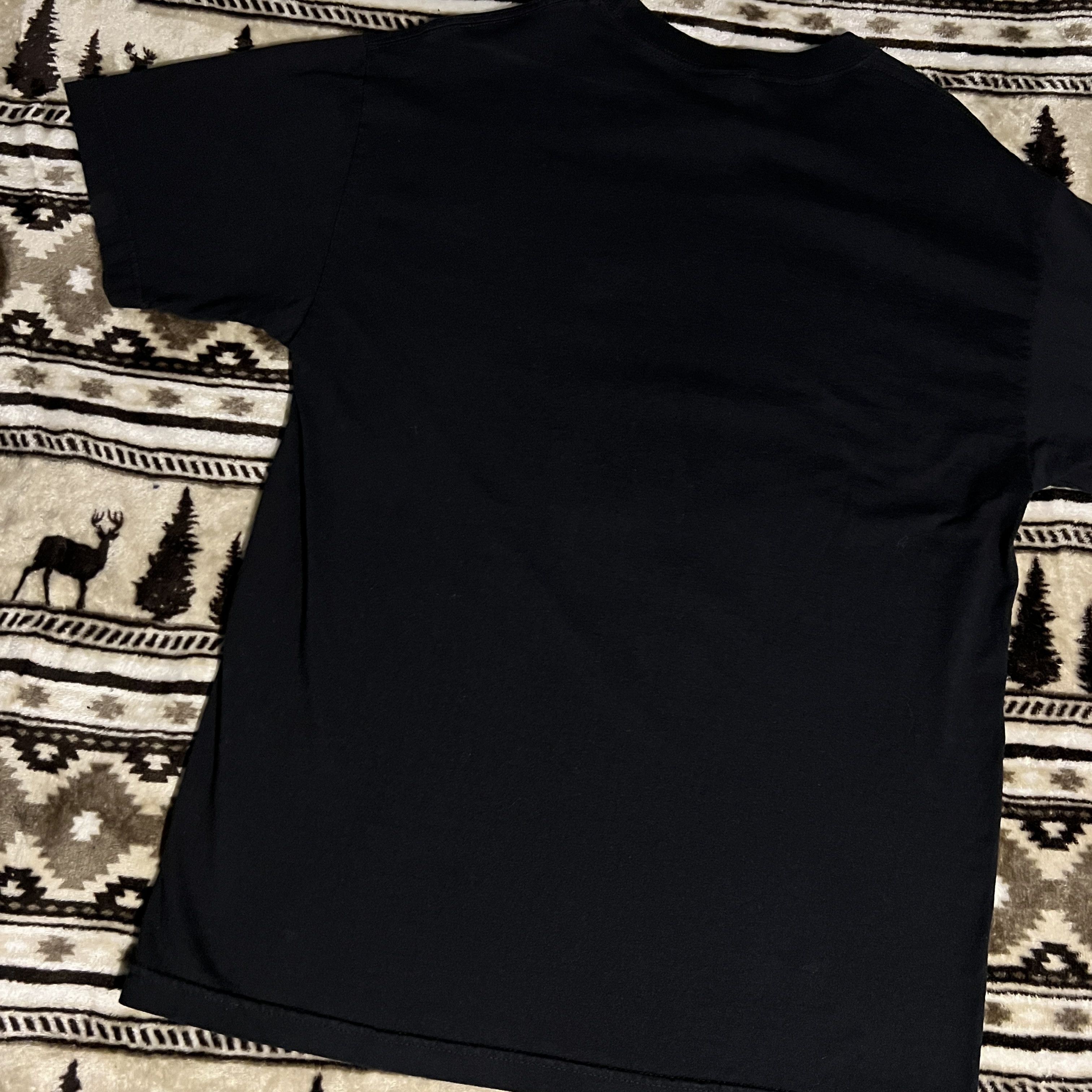 Mad Engine × Vintage Vintage Mad Engine Magneto Shirt Mens Large Marvel Xmen Size US L / EU 52-54 / 3 - 13 Thumbnail