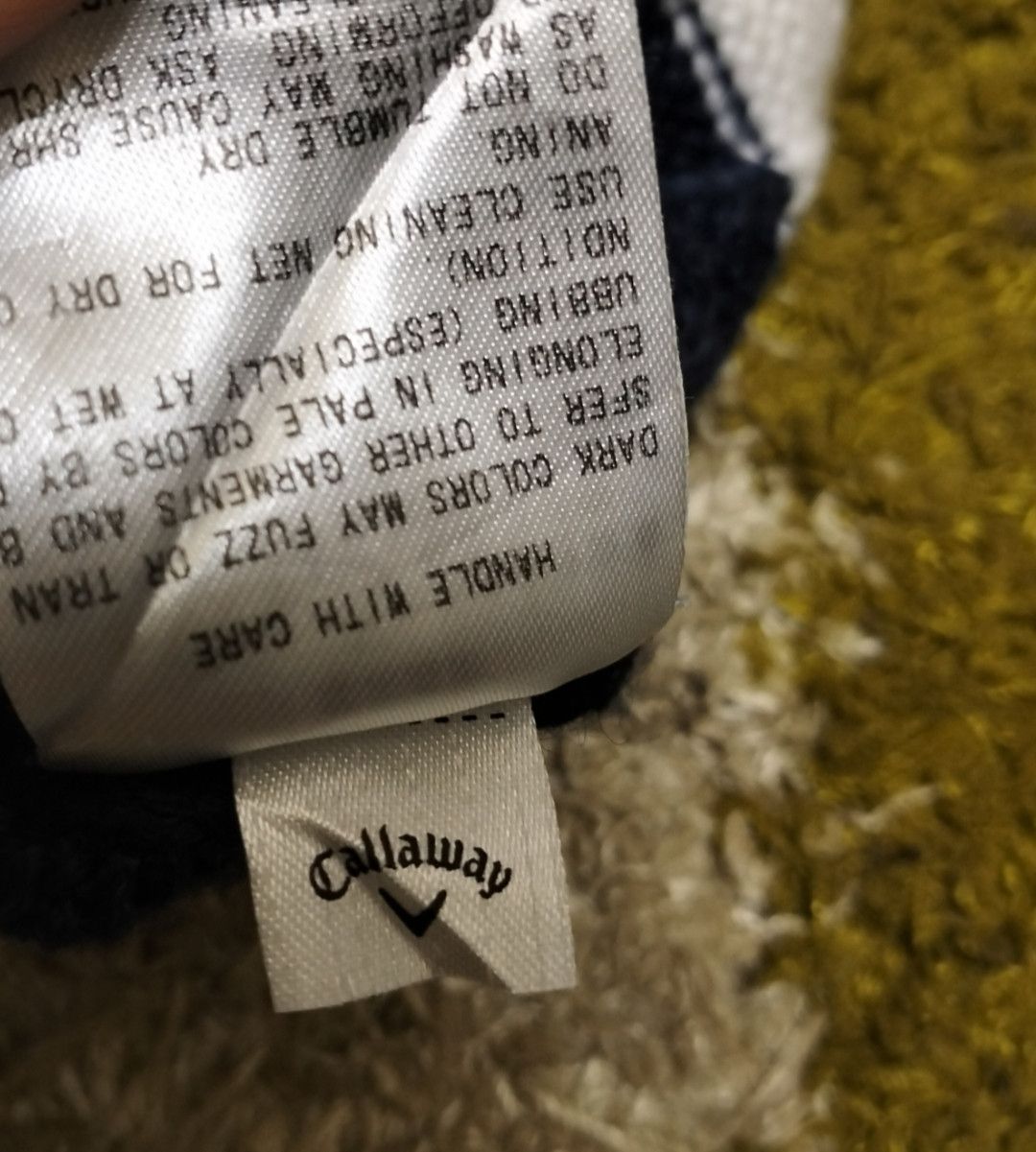 Callaway Callaway Knitting Long Sleeve Cardigan Size US M / EU 48-50 / 2 - 4 Thumbnail