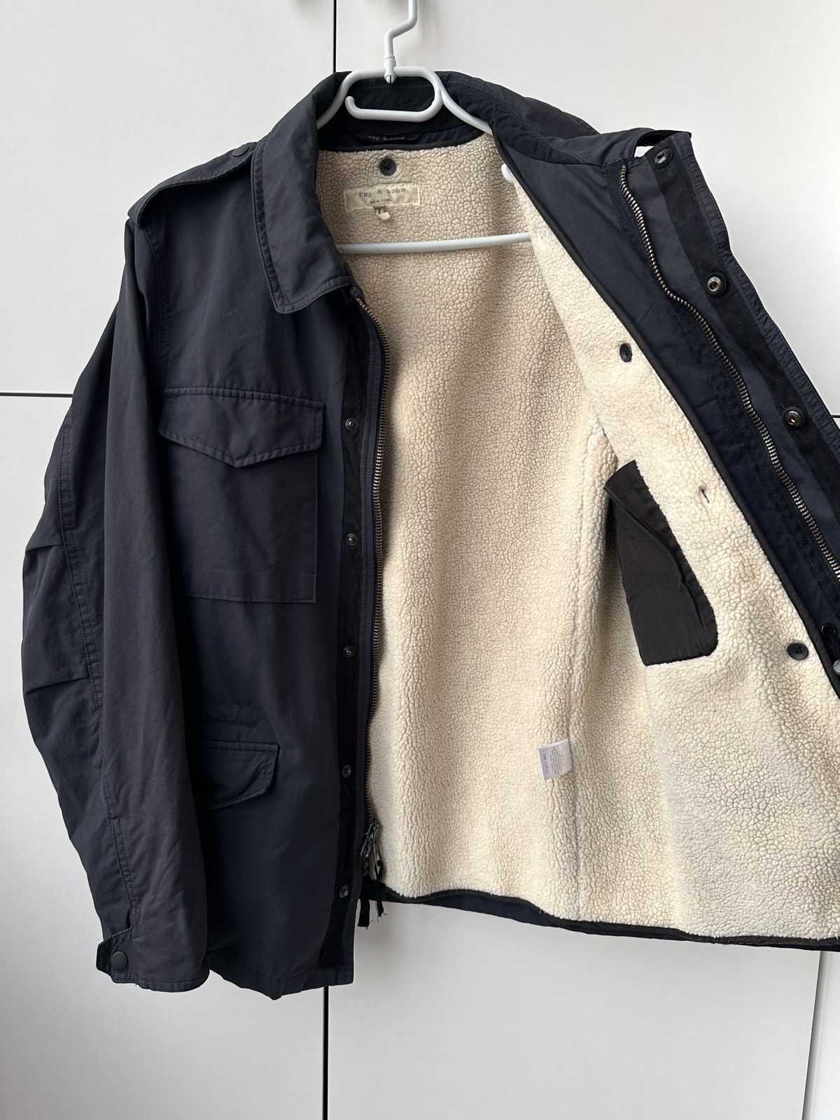 Rag & Bone Avant-Garde Rag & Bone Pocket Jacket Size US M / EU 48-50 / 2 - 5 Thumbnail