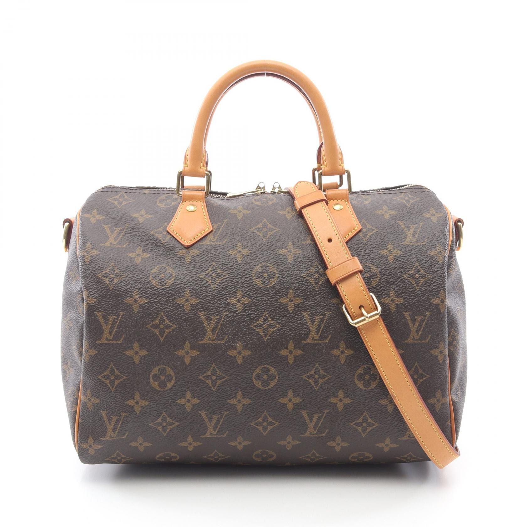 Louis Vuitton Louis Vuitton Speedy Bandouliere 30 Monogram 2way bag Canvas Handbag M41112