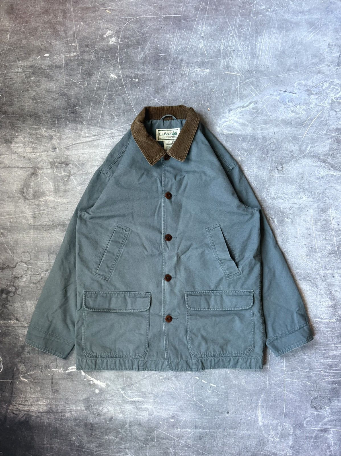 Vintage LL Bean Jacket (L)