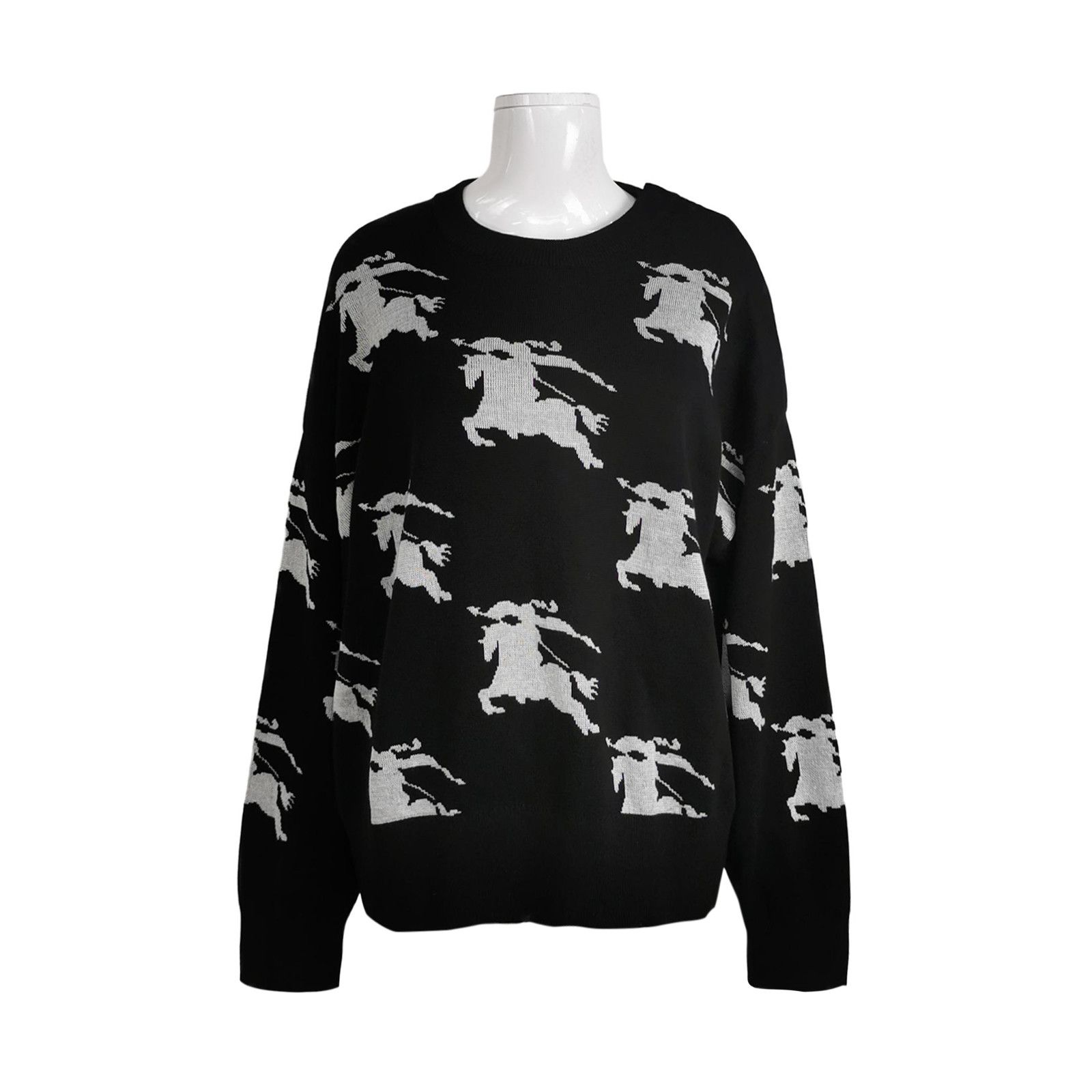 Burberry Burberry Women l Sweaters Size L / US 10 / IT 46 - 1 Thumbnail