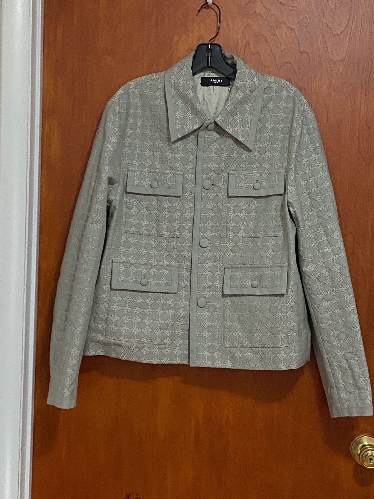 Amiri Amiri MA Quad 4 Pocket Jacket size 48/us size 38 Size US M / EU 48-50 / 2 - 5 Thumbnail
