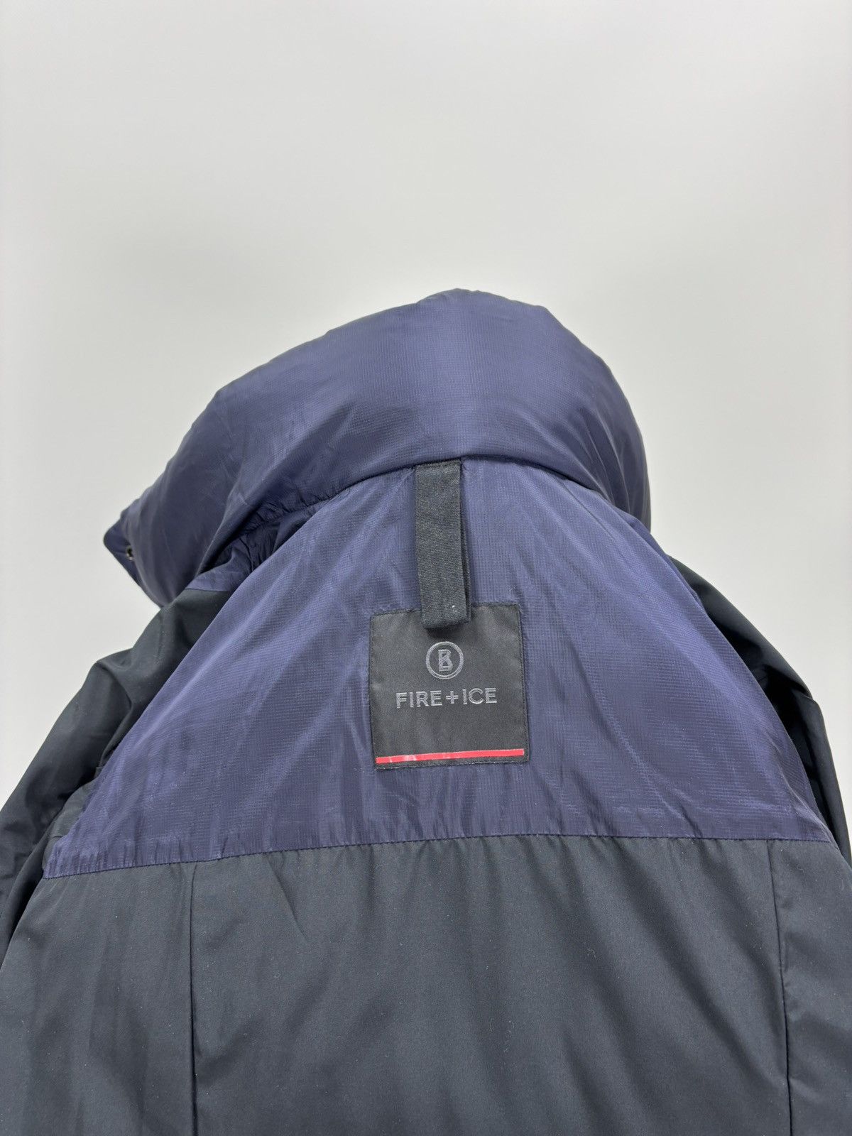 Bogner Womens puffer parka Bogner Fire Ice Size 10 Color Blue Size L / US 10 / IT 46 - 13 Thumbnail
