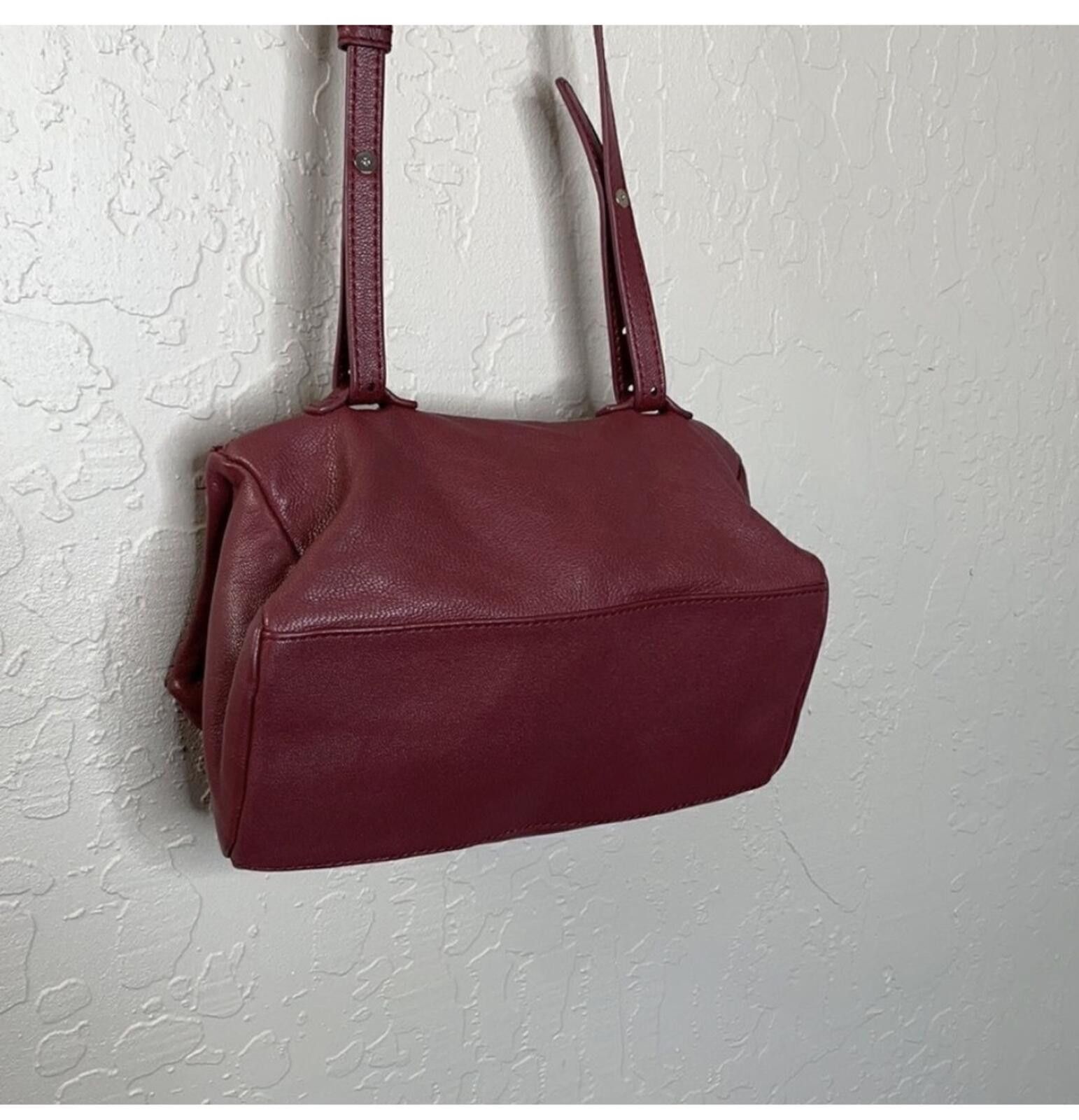 Other Boutique leather crossbody bag Size ONE SIZE - 7 Thumbnail