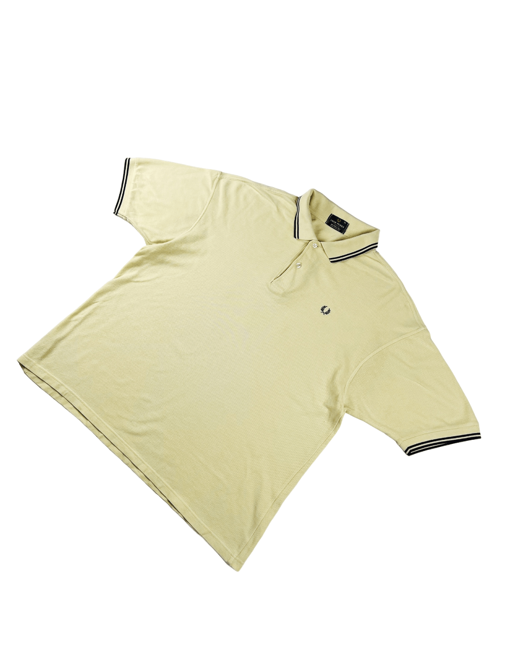 Fred Perry × Vintage Vintage Fred Perry Polo Made in England Size US XL / EU 56 / 4 - 7 Thumbnail