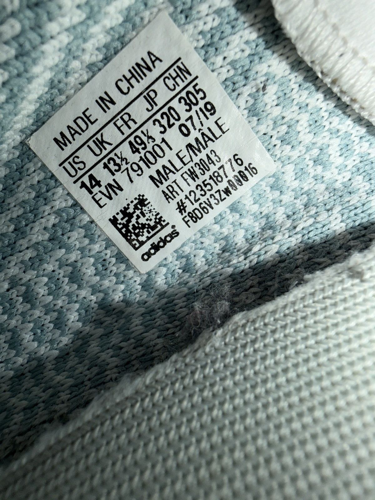 Yeezy Yeezy 350 Cloud white Size US 14 / EU 47 - 8 Thumbnail