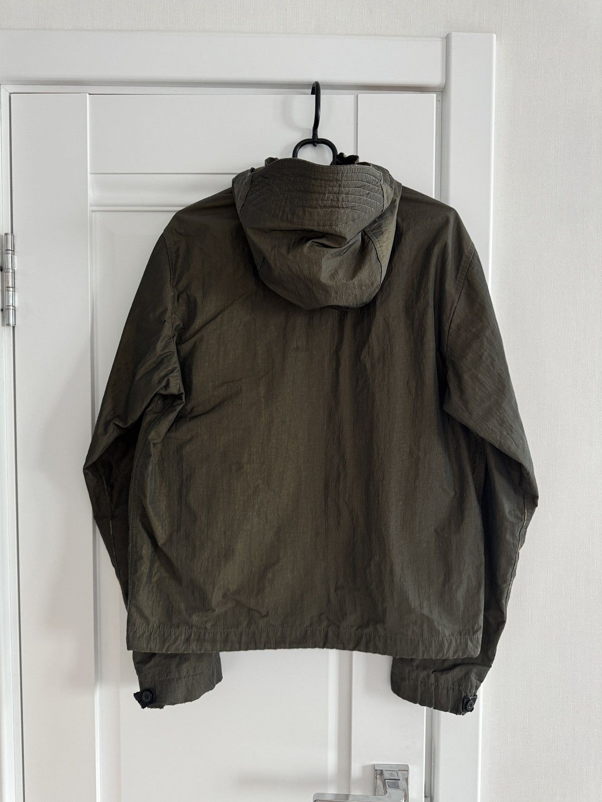 Stone Island Stone Island Nylon Metall Jacket Size US M / EU 48-50 / 2 - 9 Thumbnail