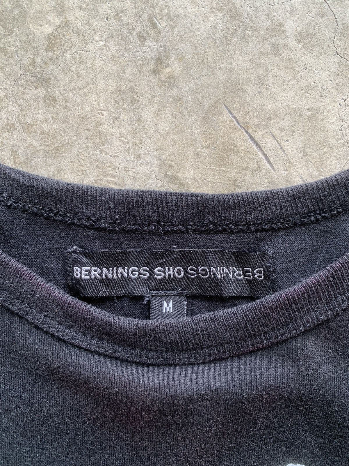 Japanese Brand Bernings sho Gothic Poem Inspired LGB Size US S / EU 44-46 / 1 - 7 Thumbnail